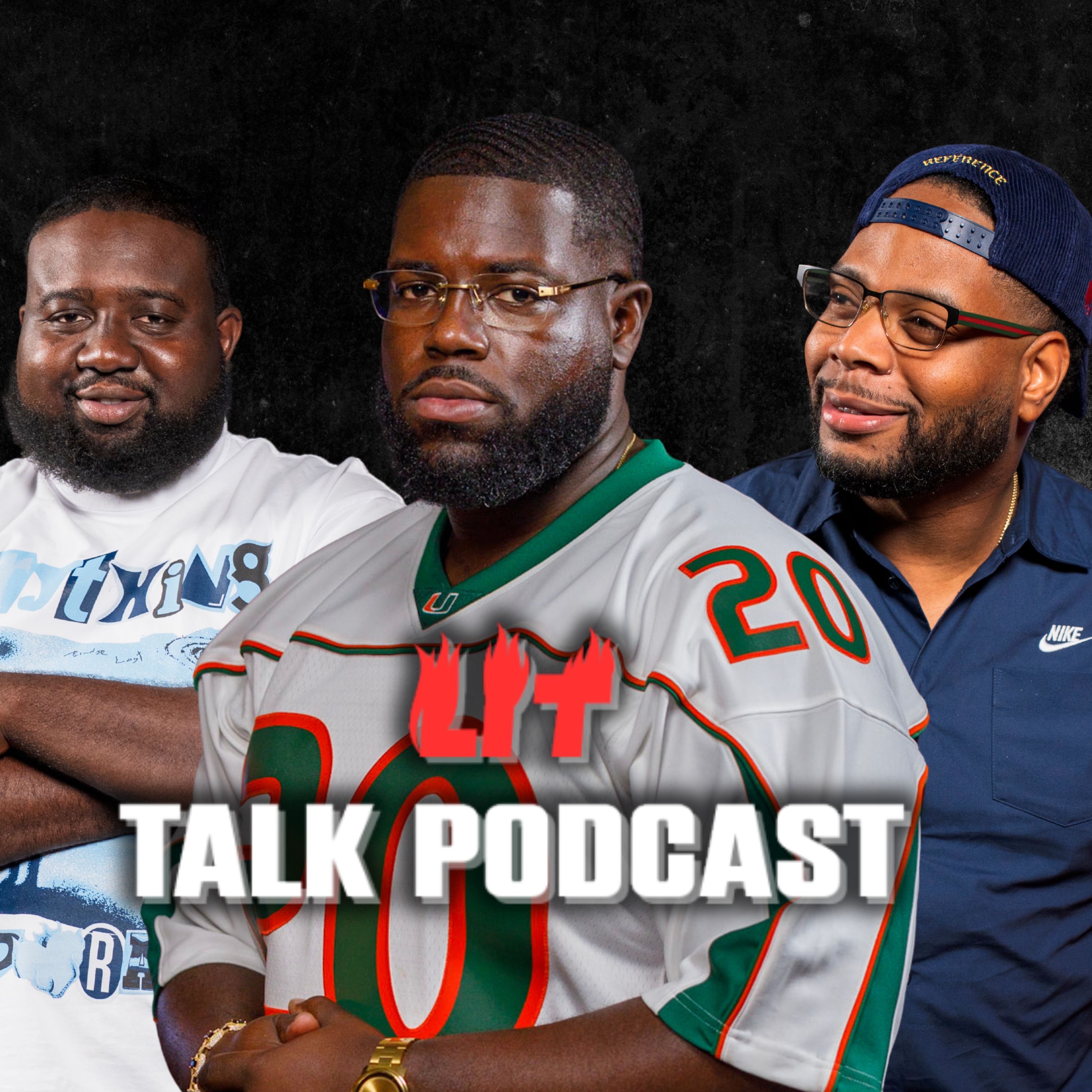Lit Talk Podcast