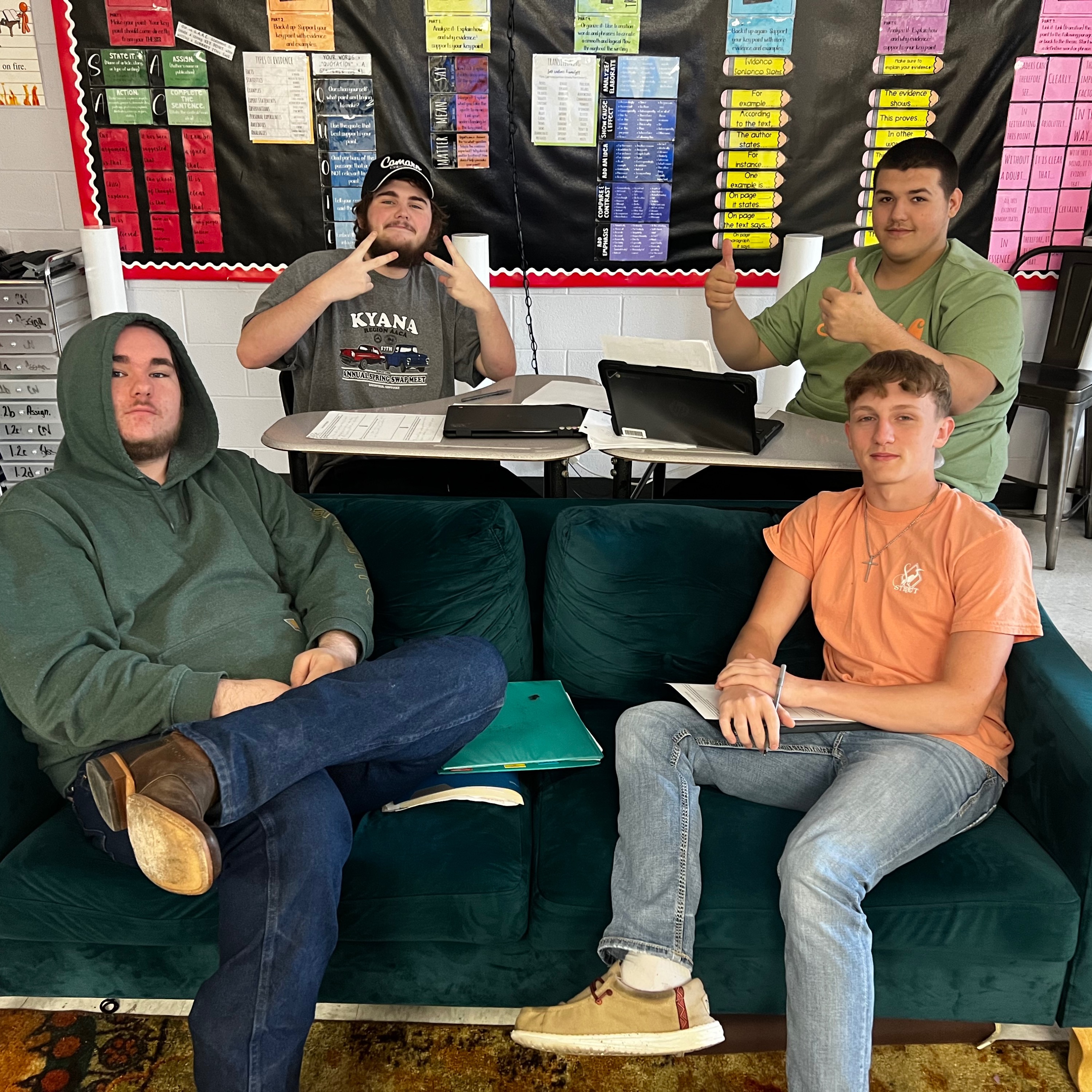 The poco podcast podcast artwork