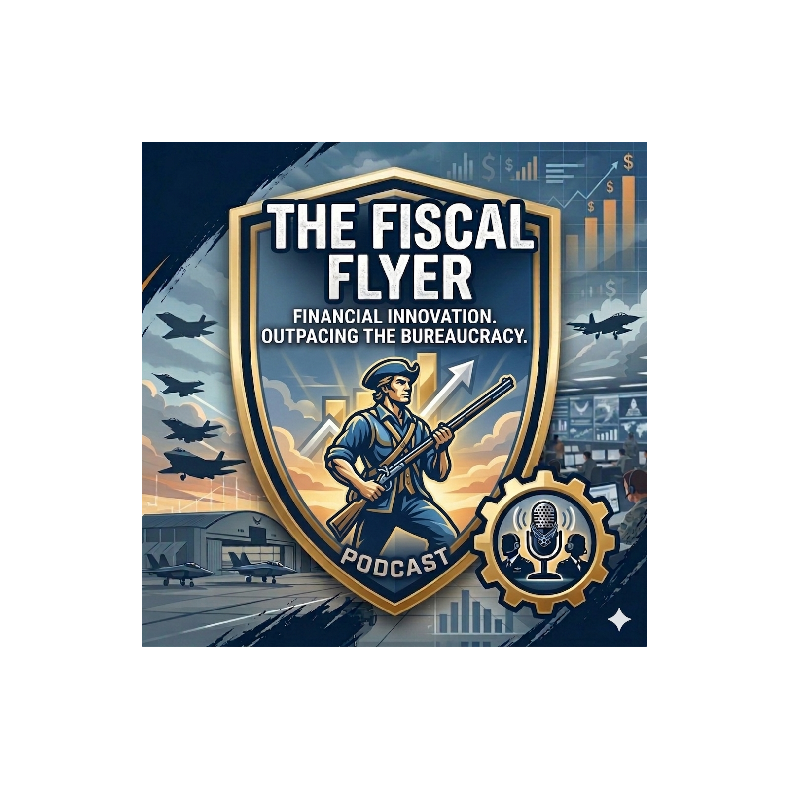 SUPER DRILL - April - ANGI 65-601 - More Than Drills: The Business of Running the Air Guard episode artwork