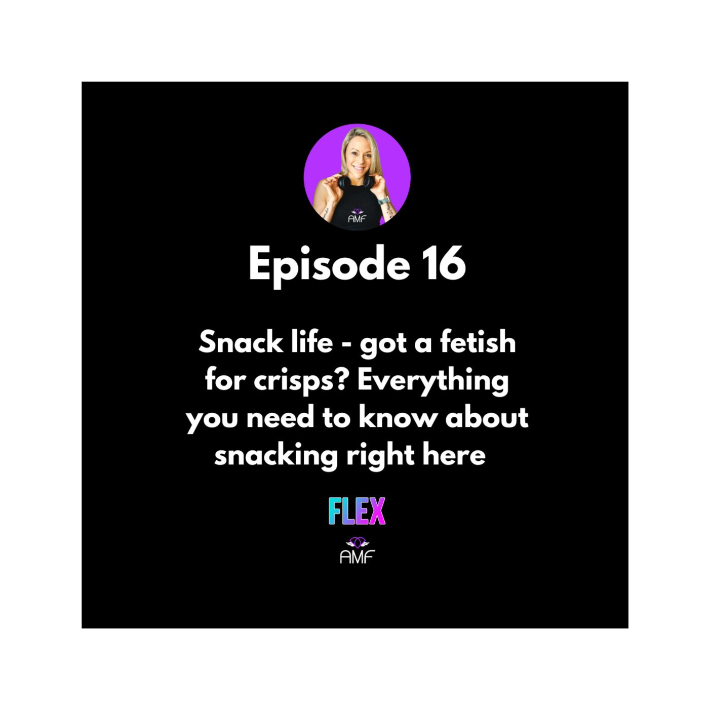 The Flex Podcast with Anna Martin Fitness