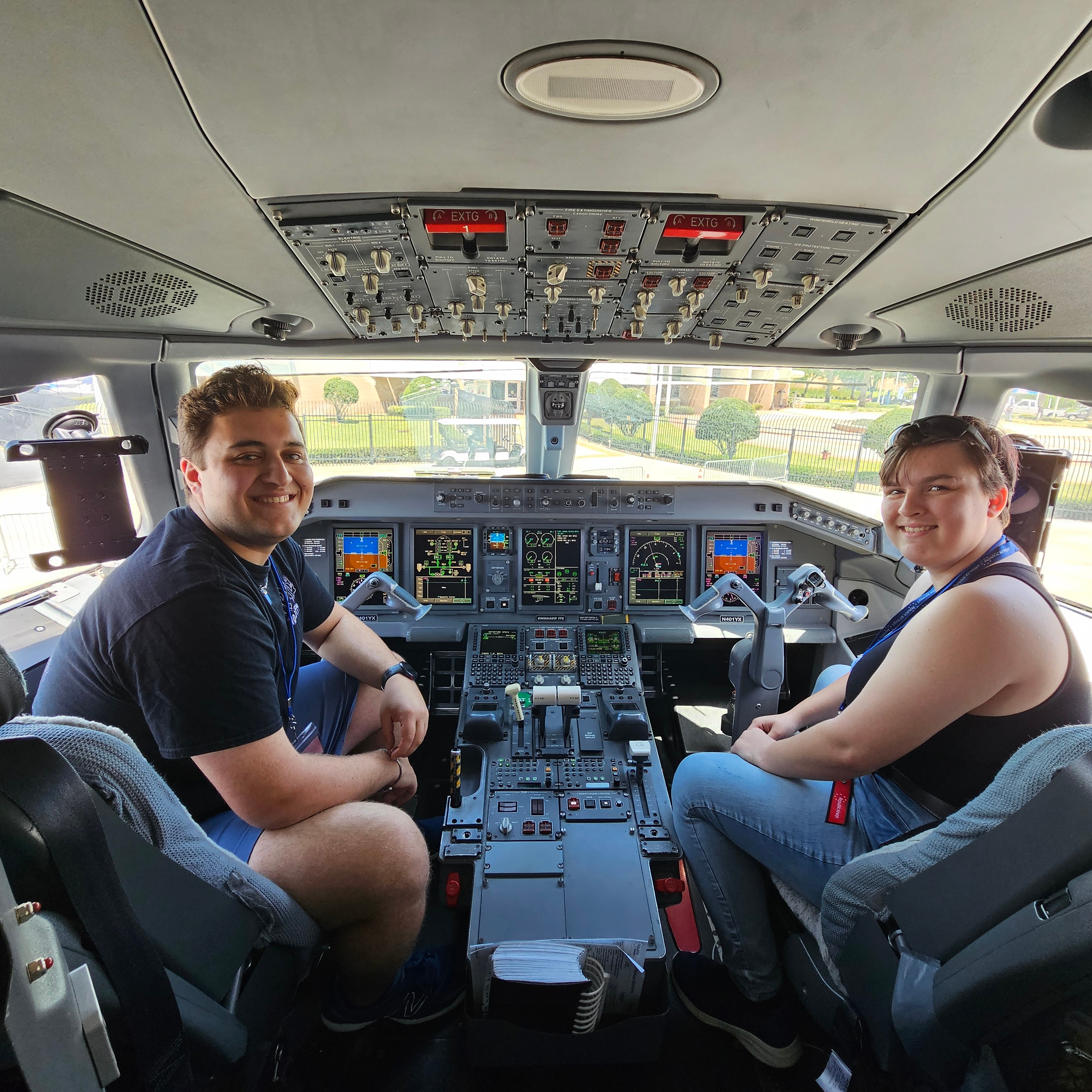 The Flight Deck
