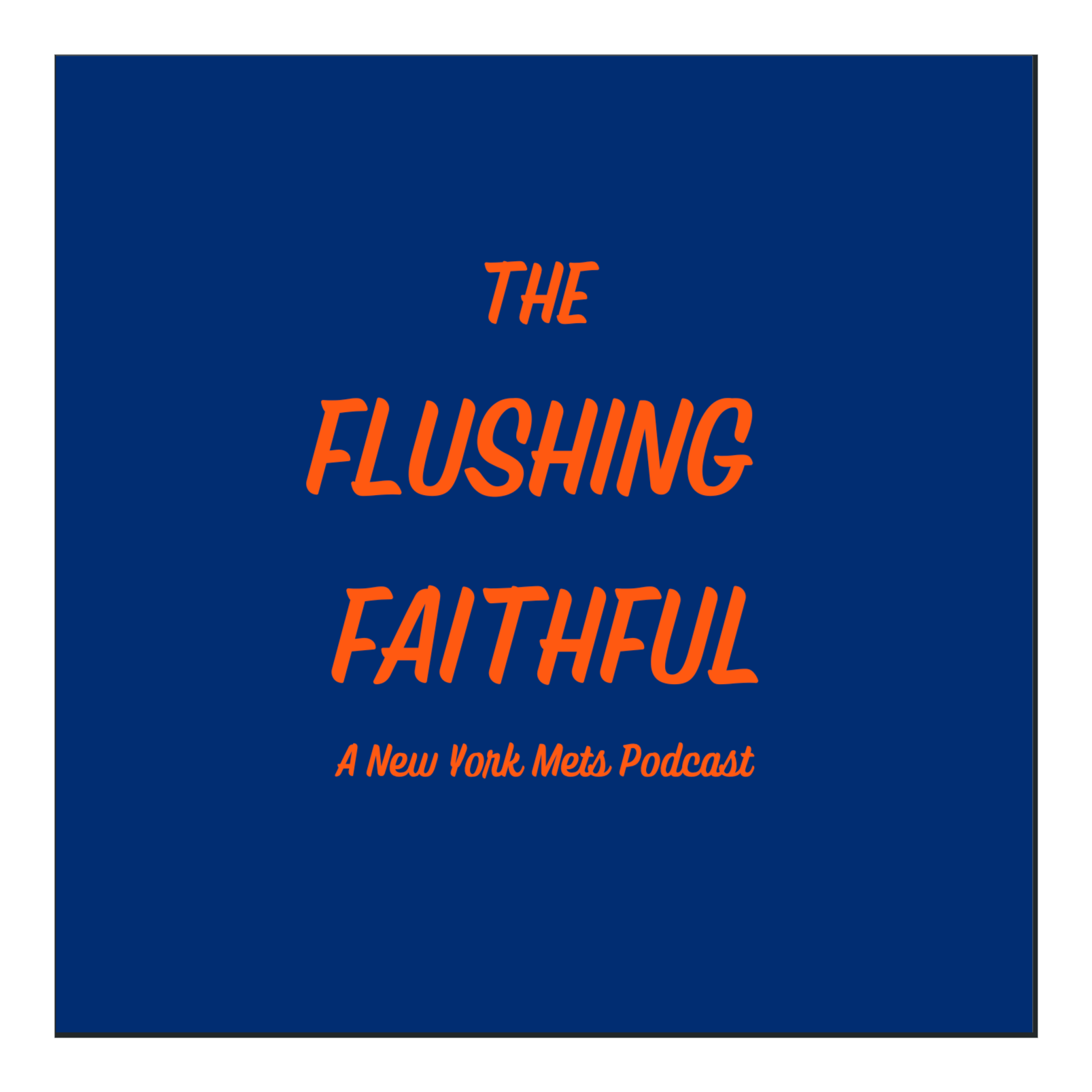 The Flushing Faithful cover art