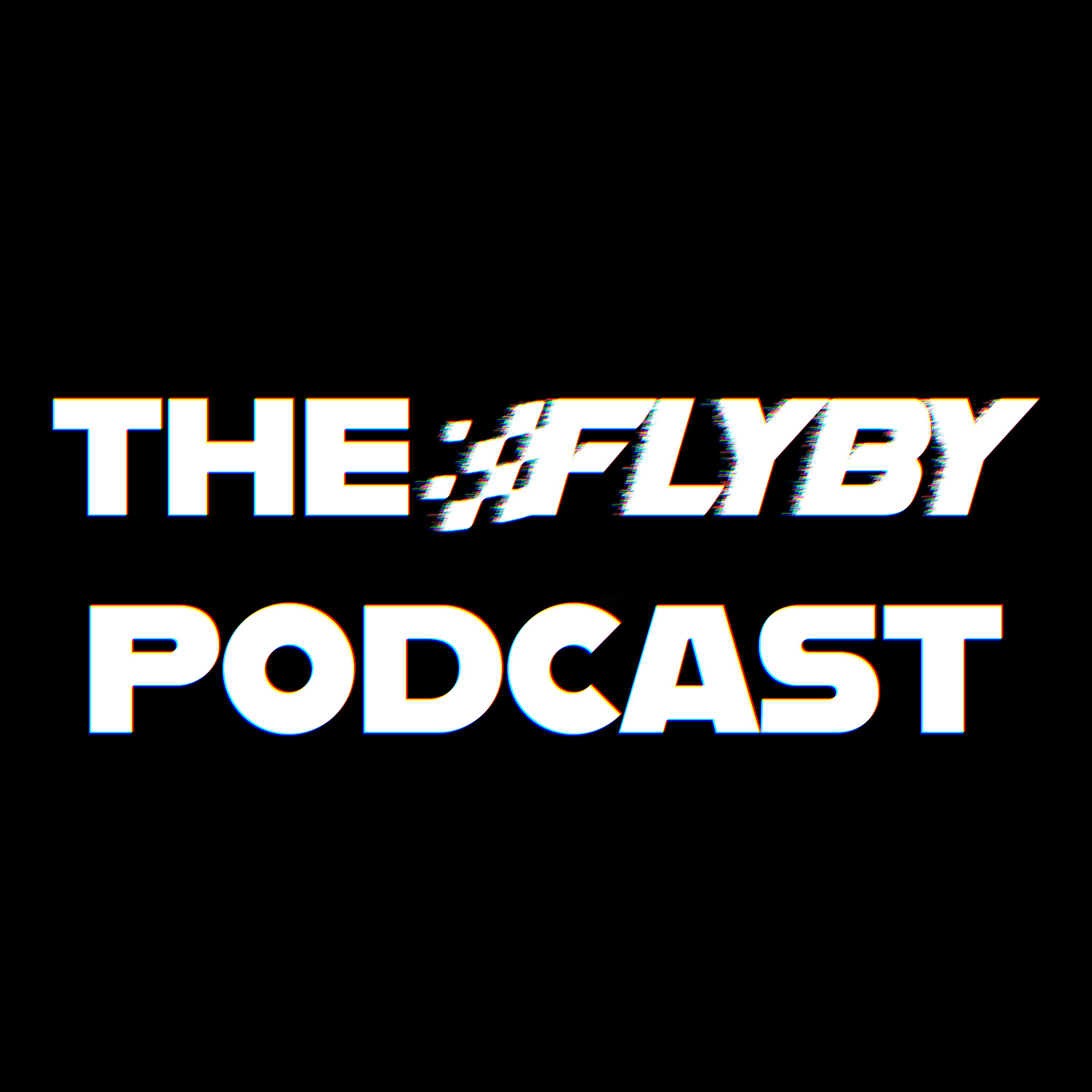 Episode #11 Summer Break! F1 Driver Seat Changes, Monterey Car Week | The Flyby Podcast episode artwork