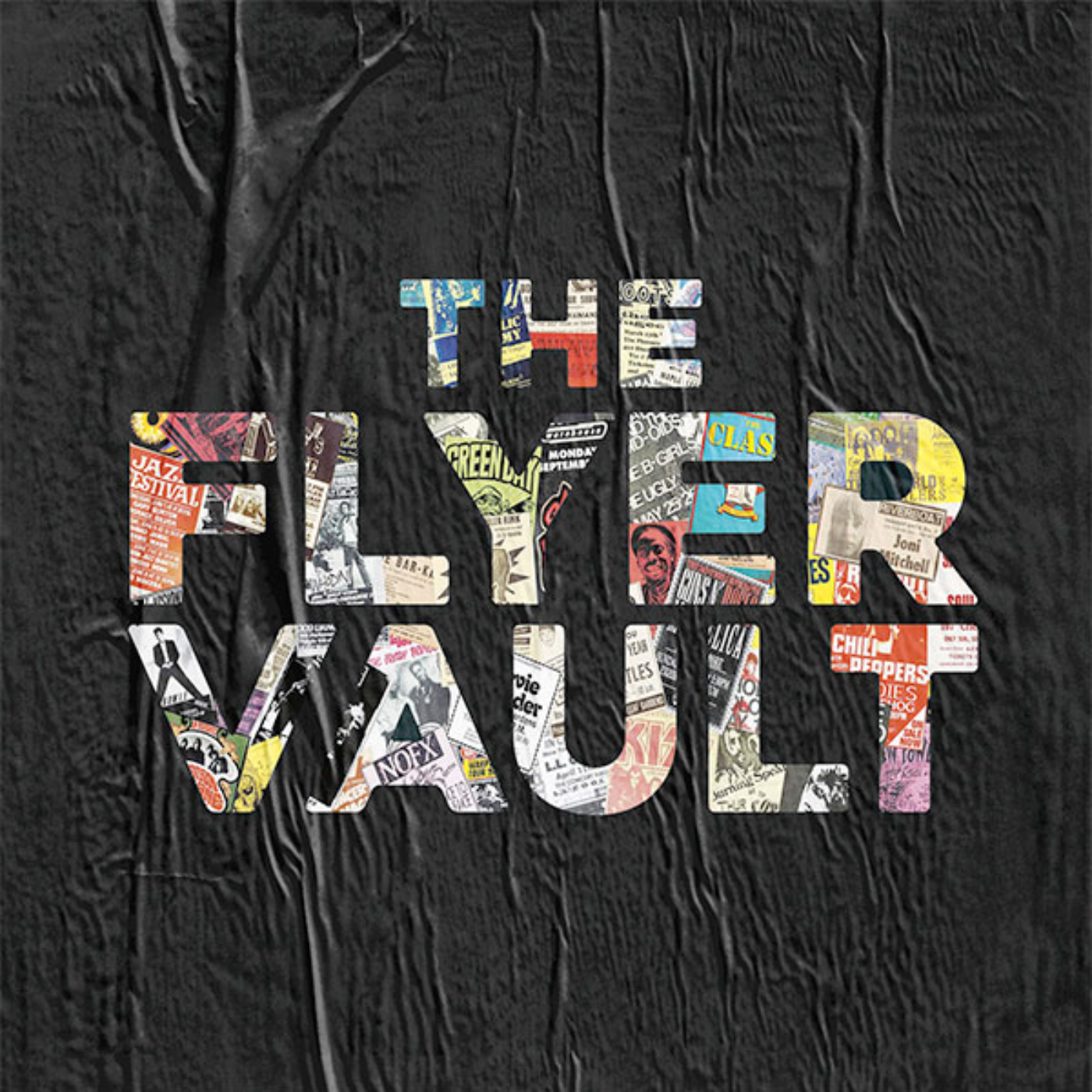 The Flyer Vault