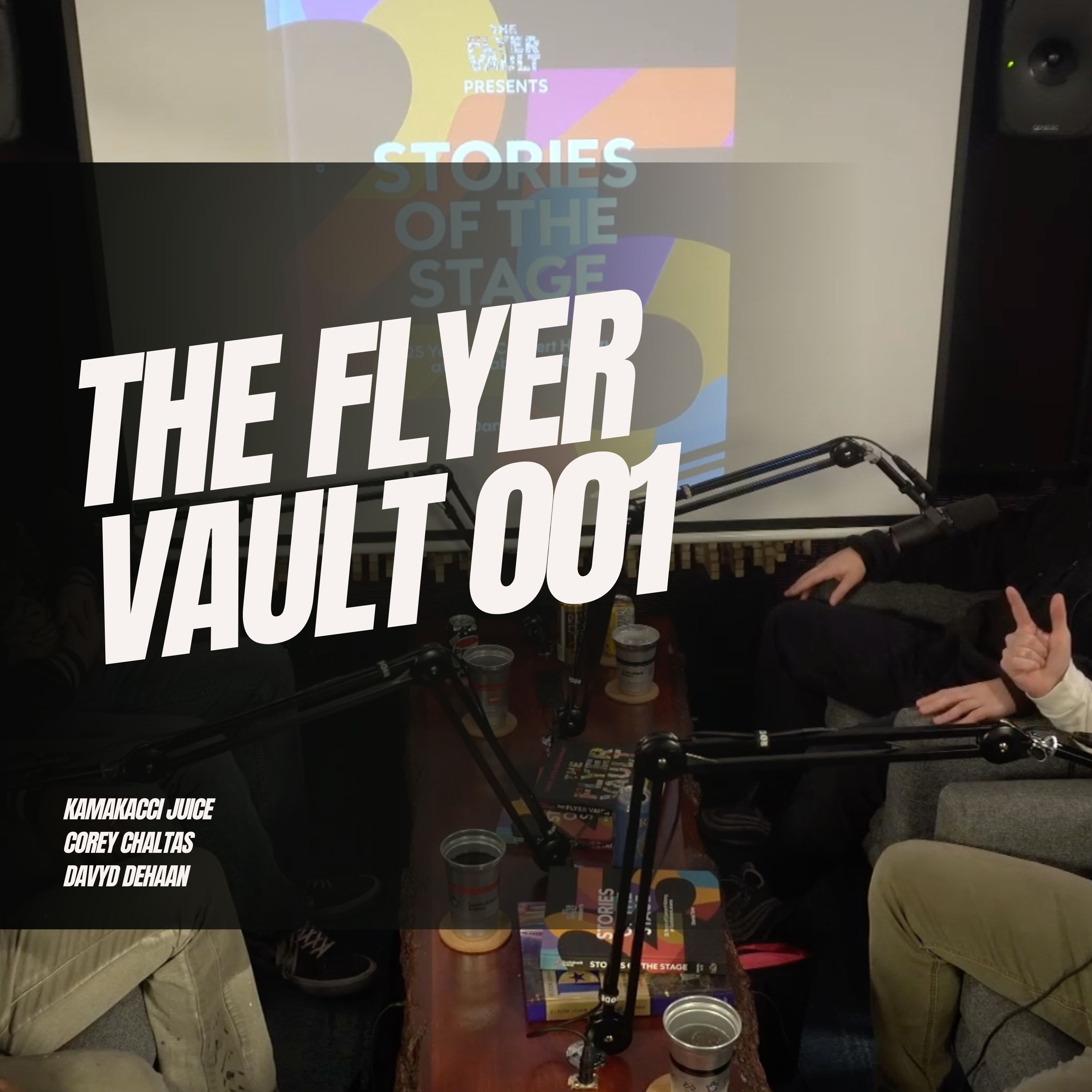 The Flyer Vault 001