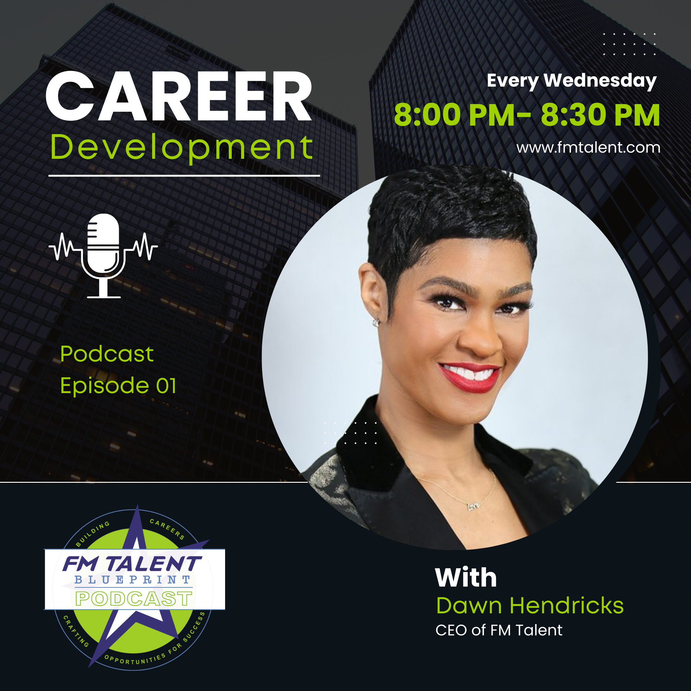 The FM Talent Blueprint Podcast