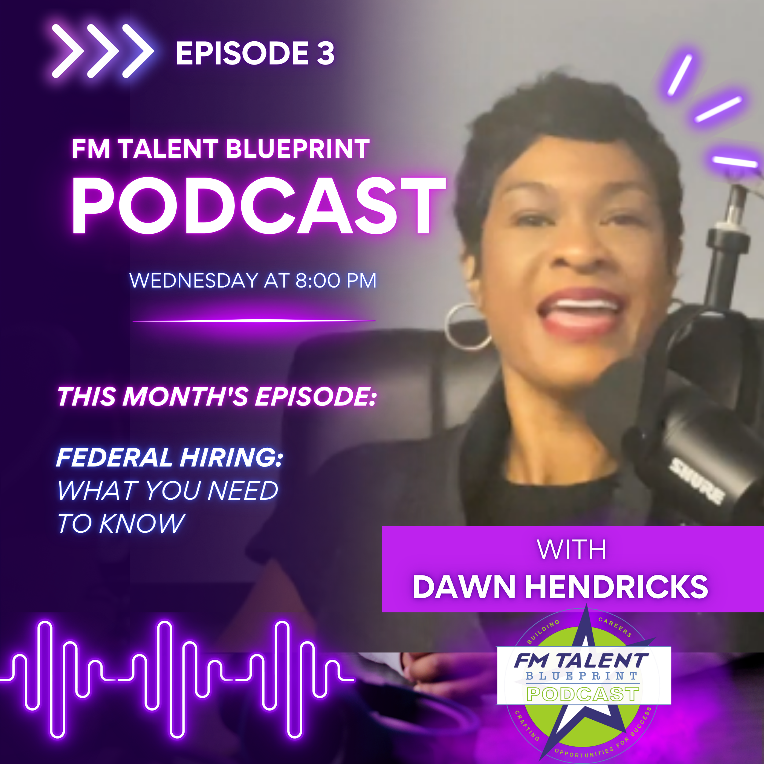 Federal Hiring – What You Need to Know Now episode artwork