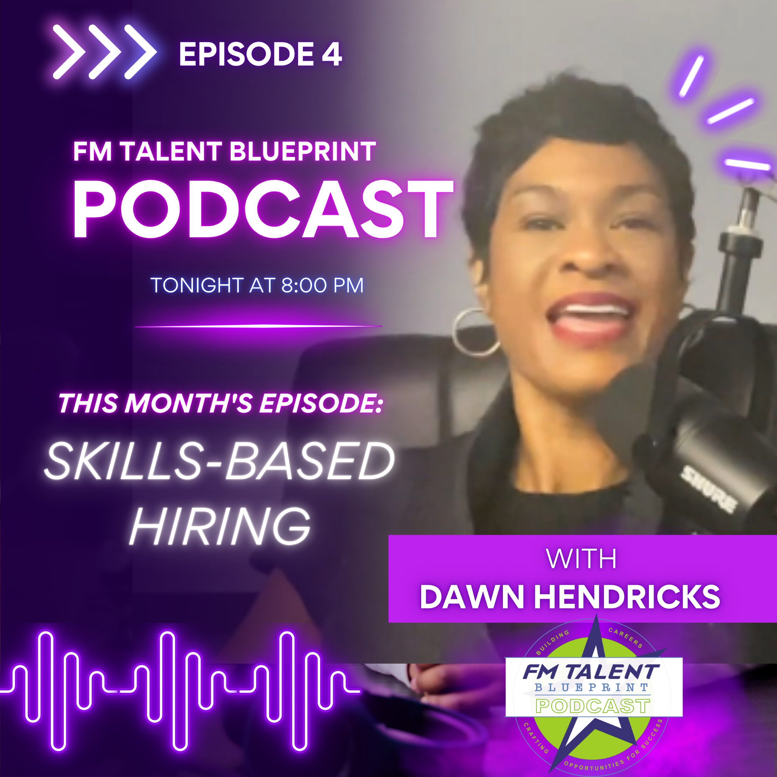 Skills-Based Hiring: Why Gen Z is Flipping the Script on Traditional Recruitment episode artwork