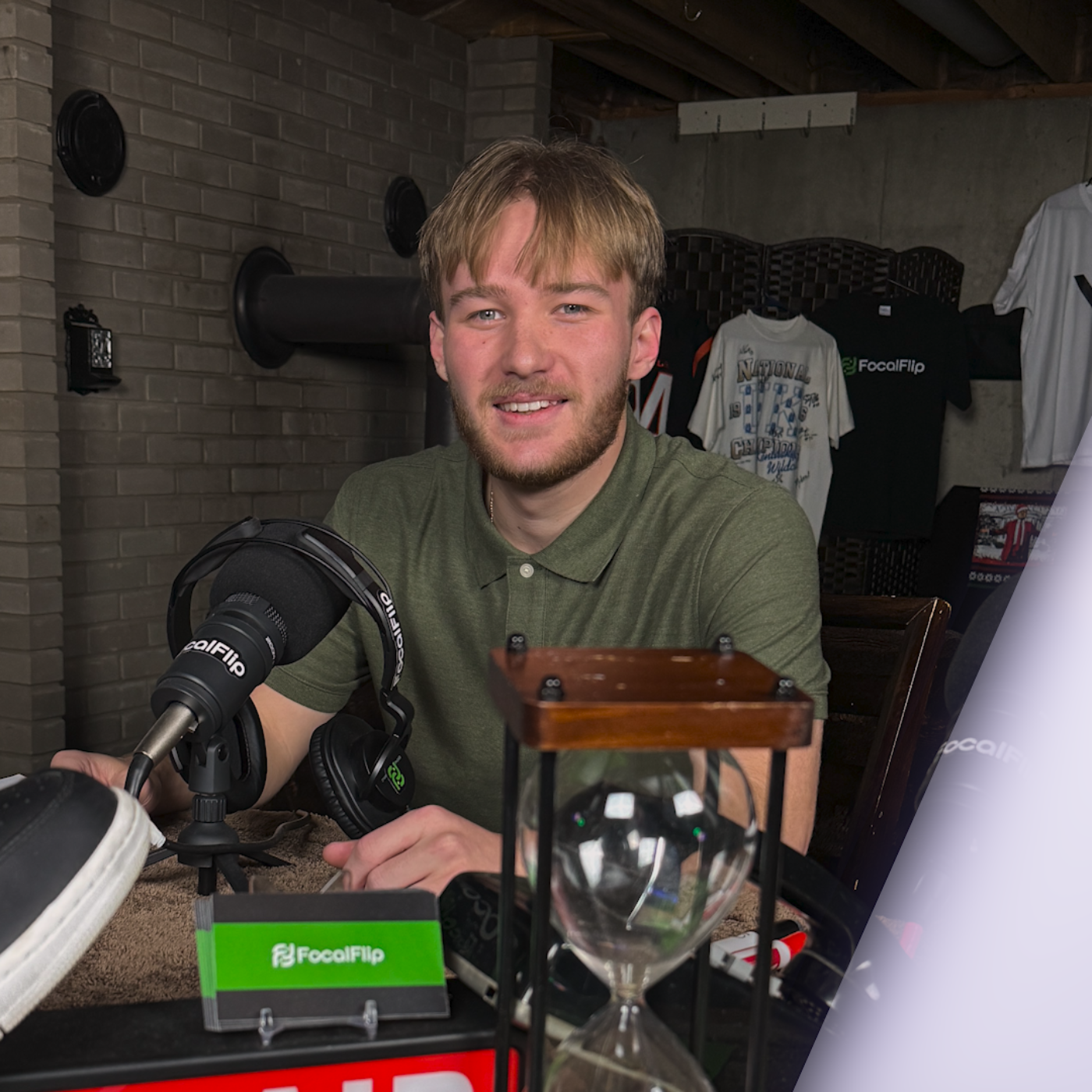The FocalFlip Podcast