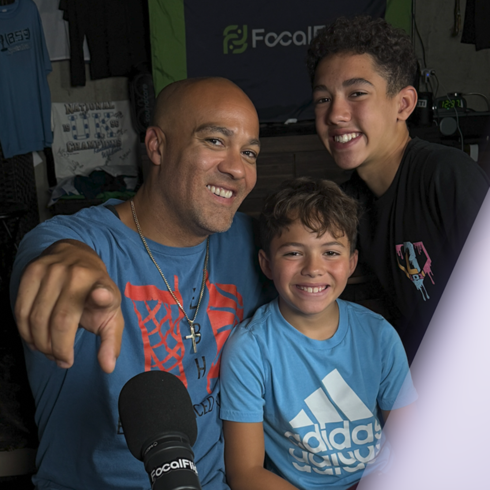 The FocalFlip Podcast