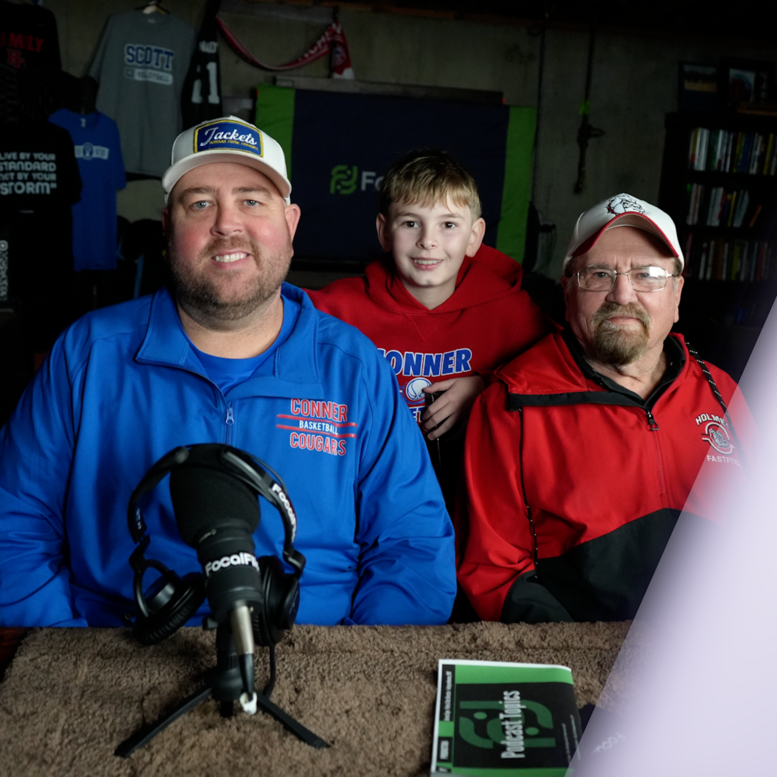 The FocalFlip Podcast