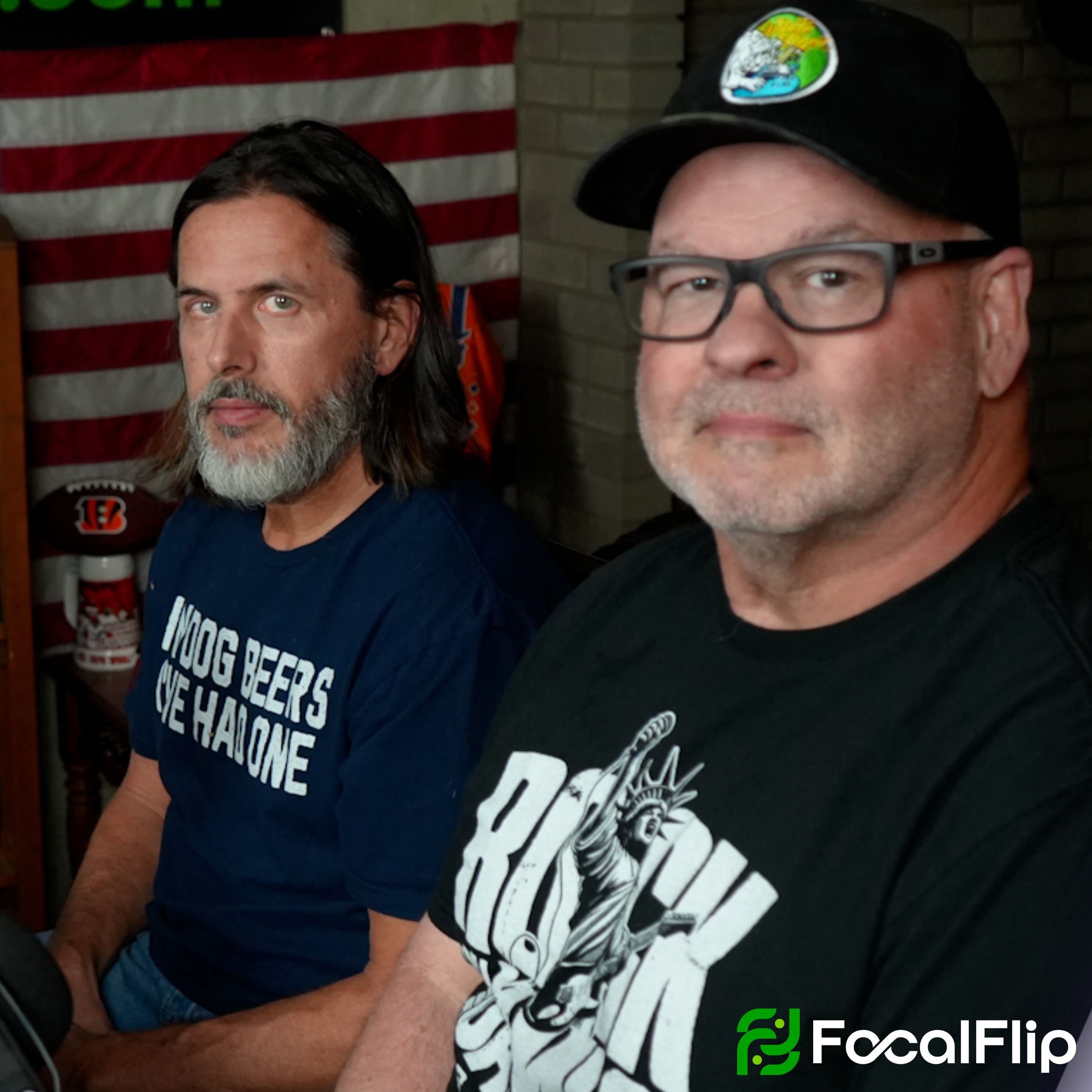 Episode 77 – What Parkinson’s Can’t Take – Dave Shields & Anthony Barker