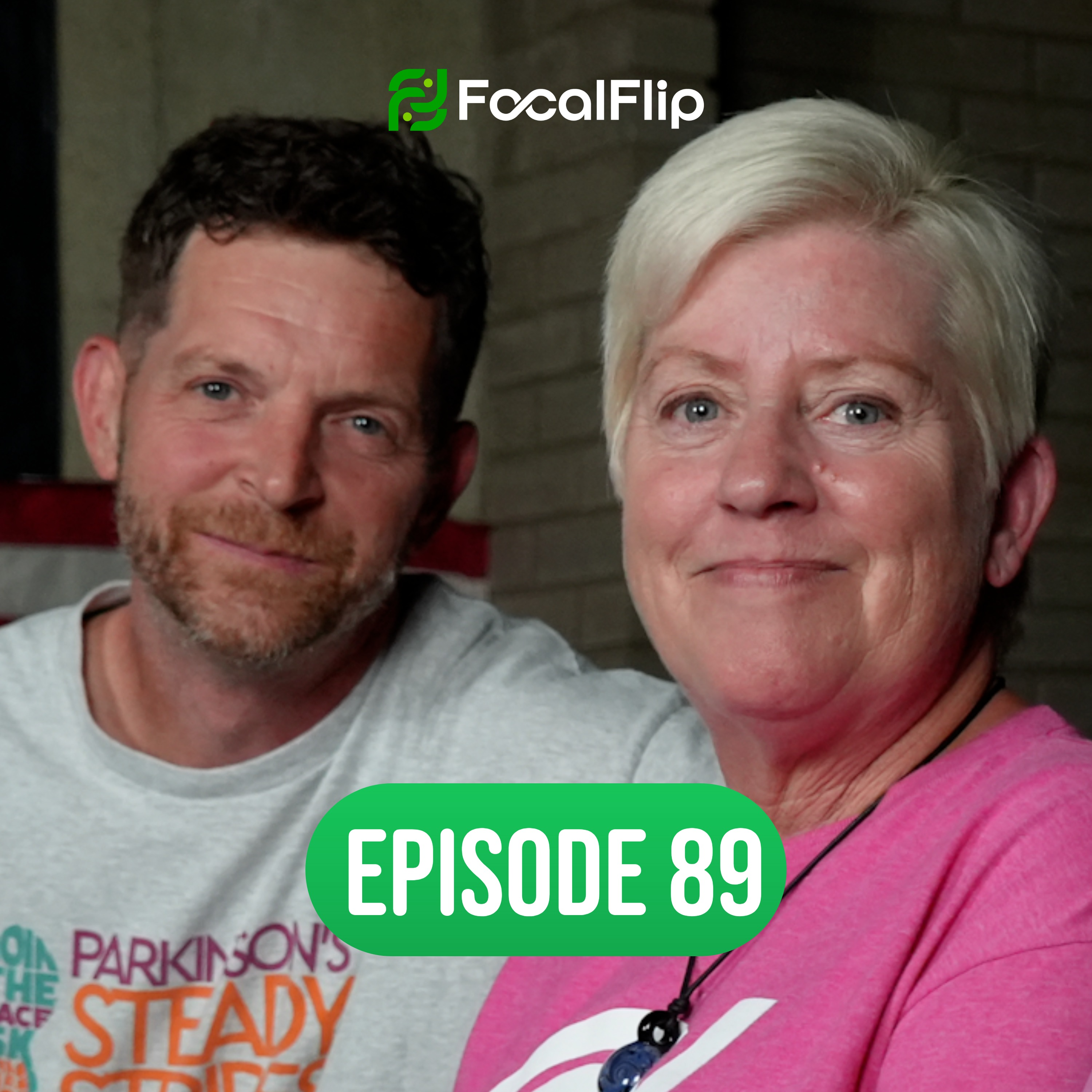 Episode 89 – Jerry & Tracey Yaegel – Faith, Recovery, & Life after Stroke