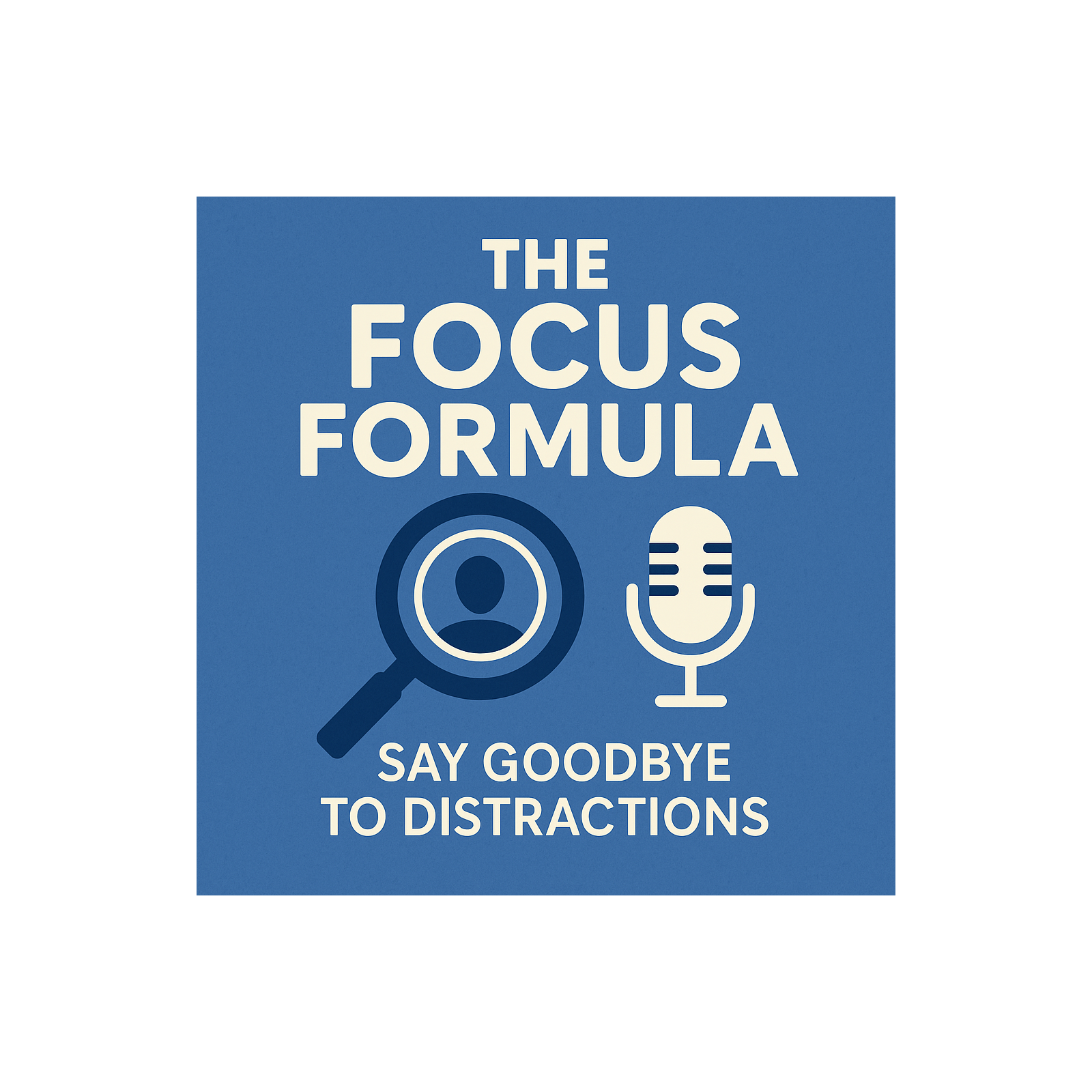 The Focus Formula: Say Goodbye to Distractions