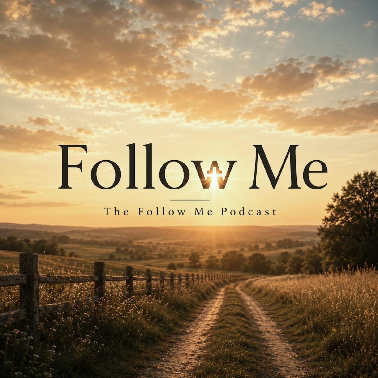 Why Is God Talking to Us? | The Follow Me Podcast – Episode 2 episode artwork
