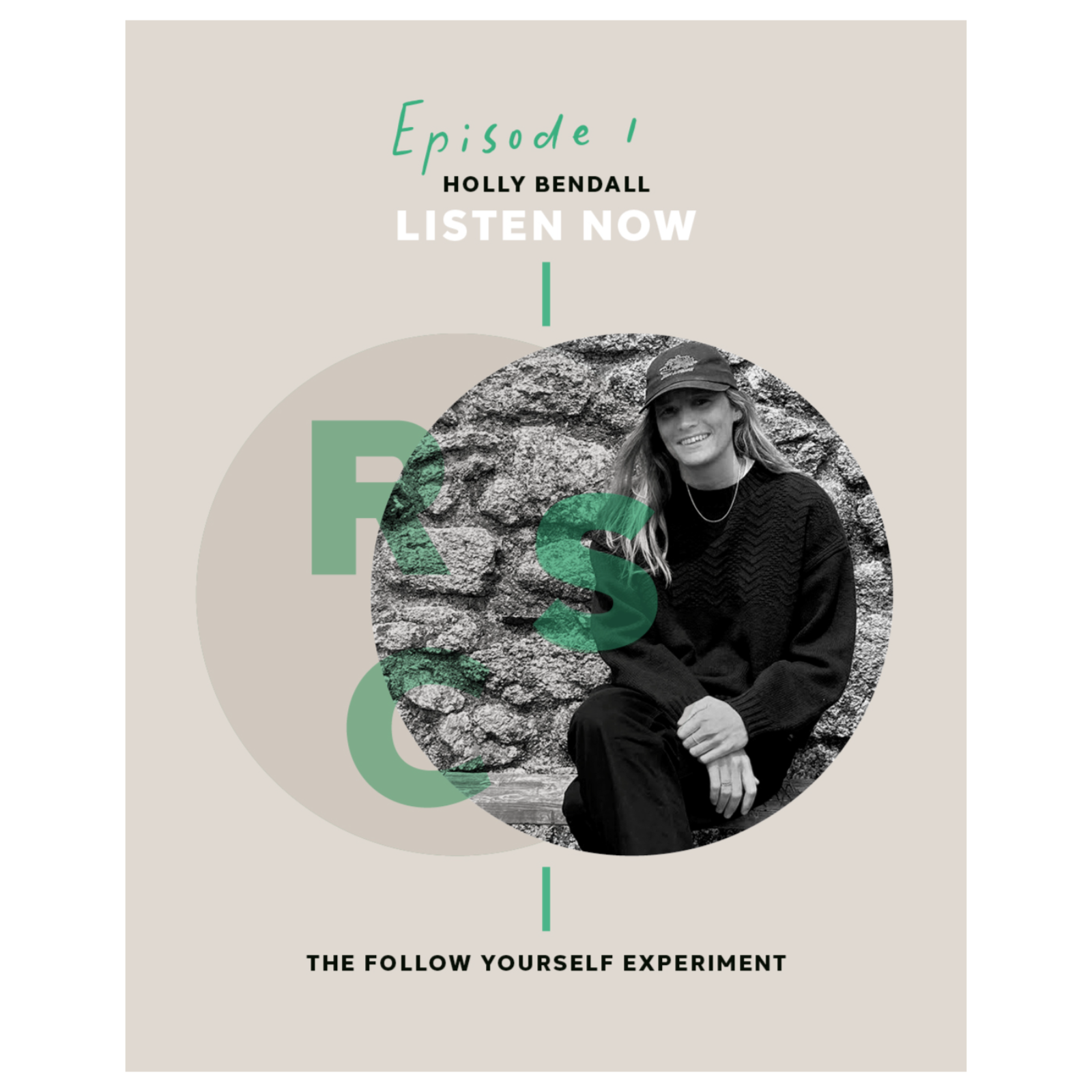 Trusting Your Gut and Finding Freedom – with Holly Bendall episode artwork