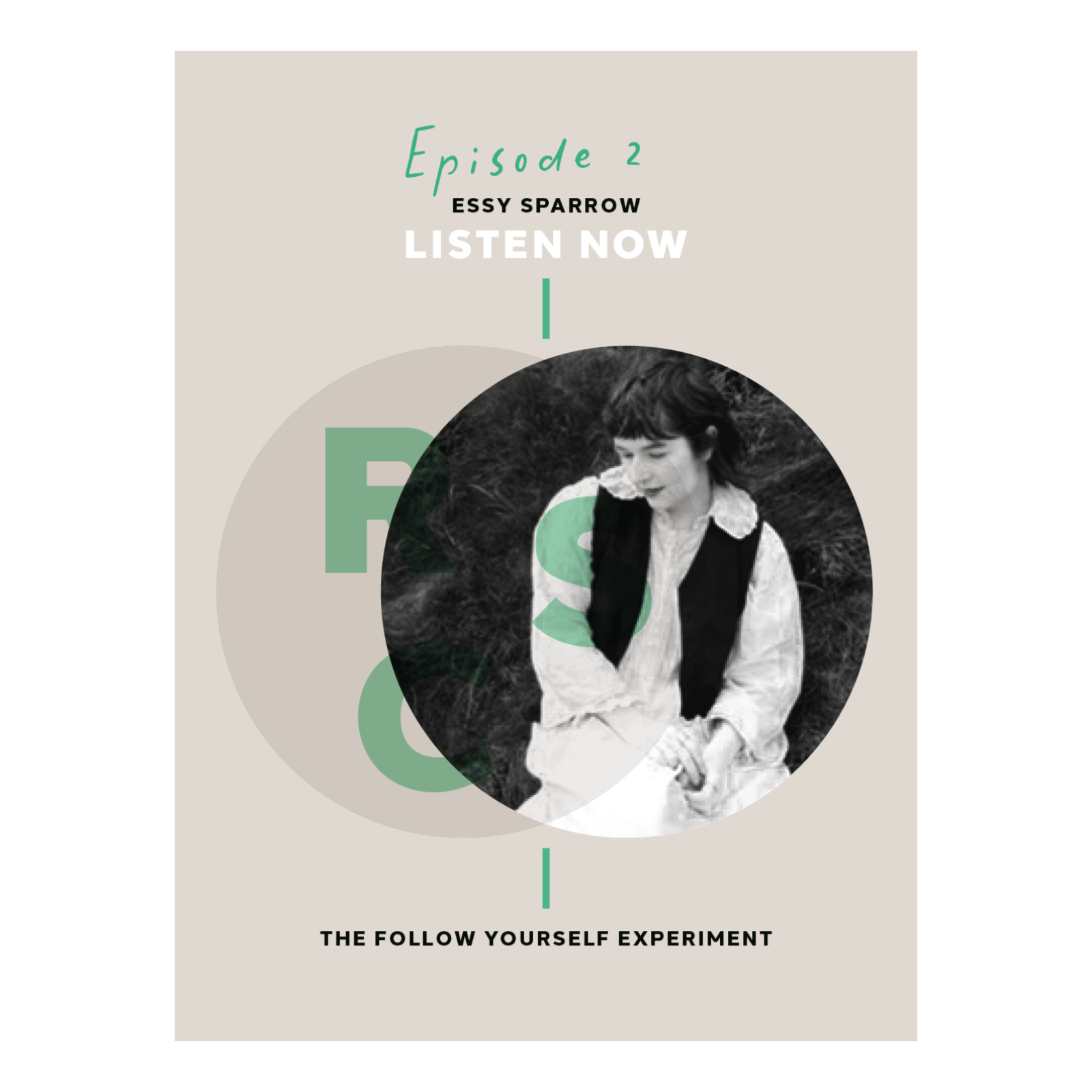 Play, Purpose, and the Courage to Begin Again – with Essy Sparrow episode artwork
