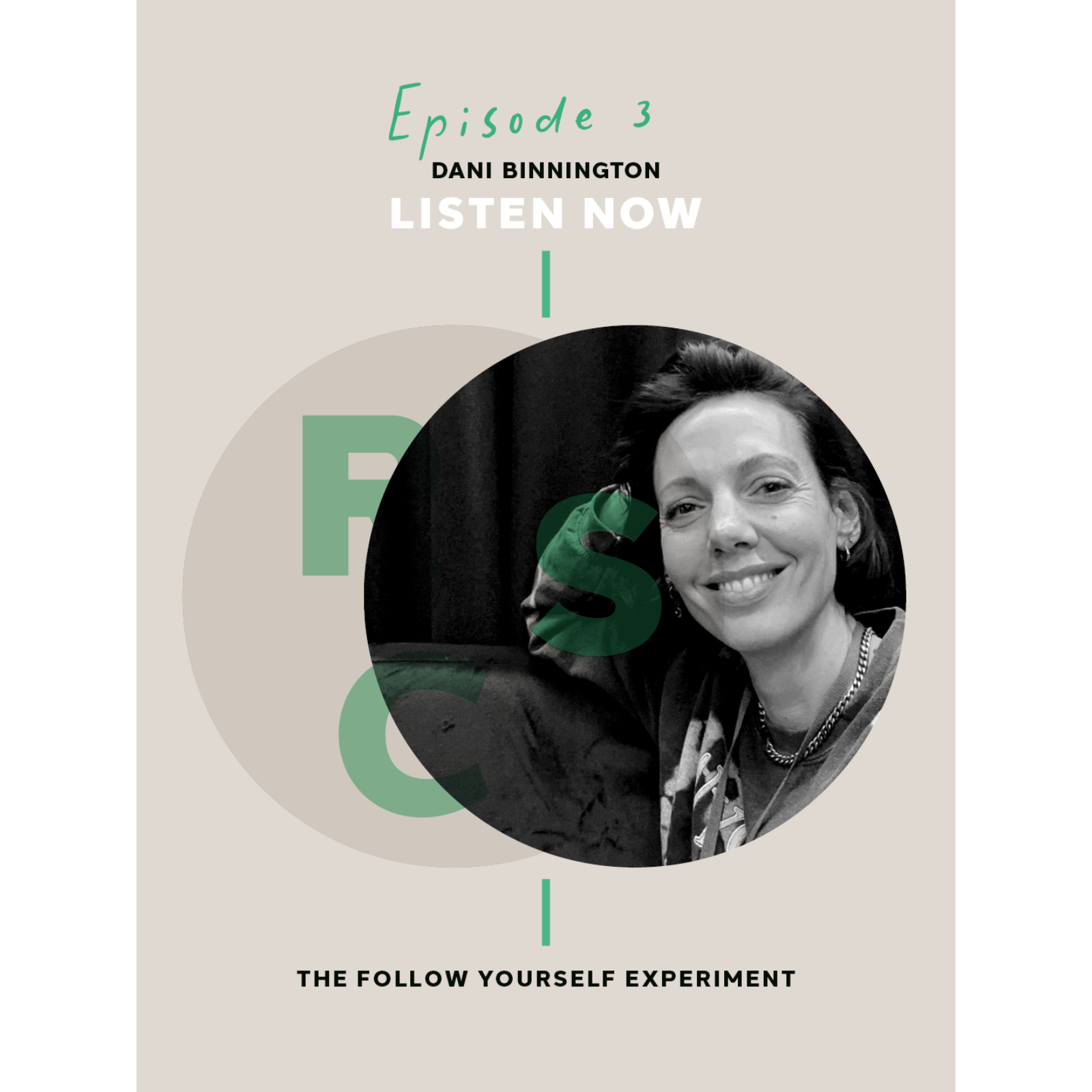Reinvention Through Meaning, Purpose & Generosity - With Dani Binnington episode artwork