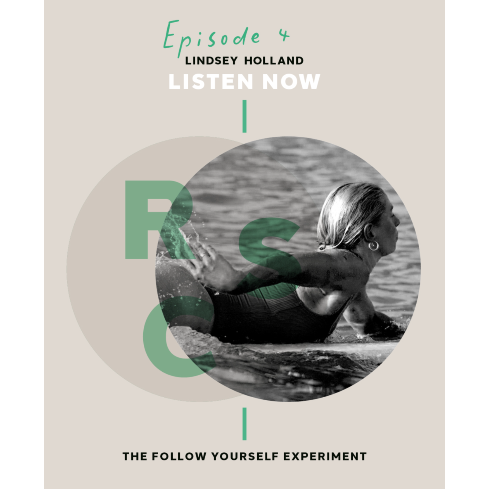 Curiosity, Freedom And The Courage To Change Lanes - With Lindsey Holland episode artwork