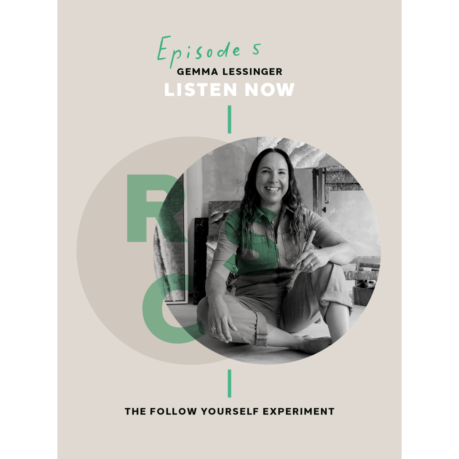Trusting Your Gut And Finding Your Way - With Gemma Lessinger episode artwork