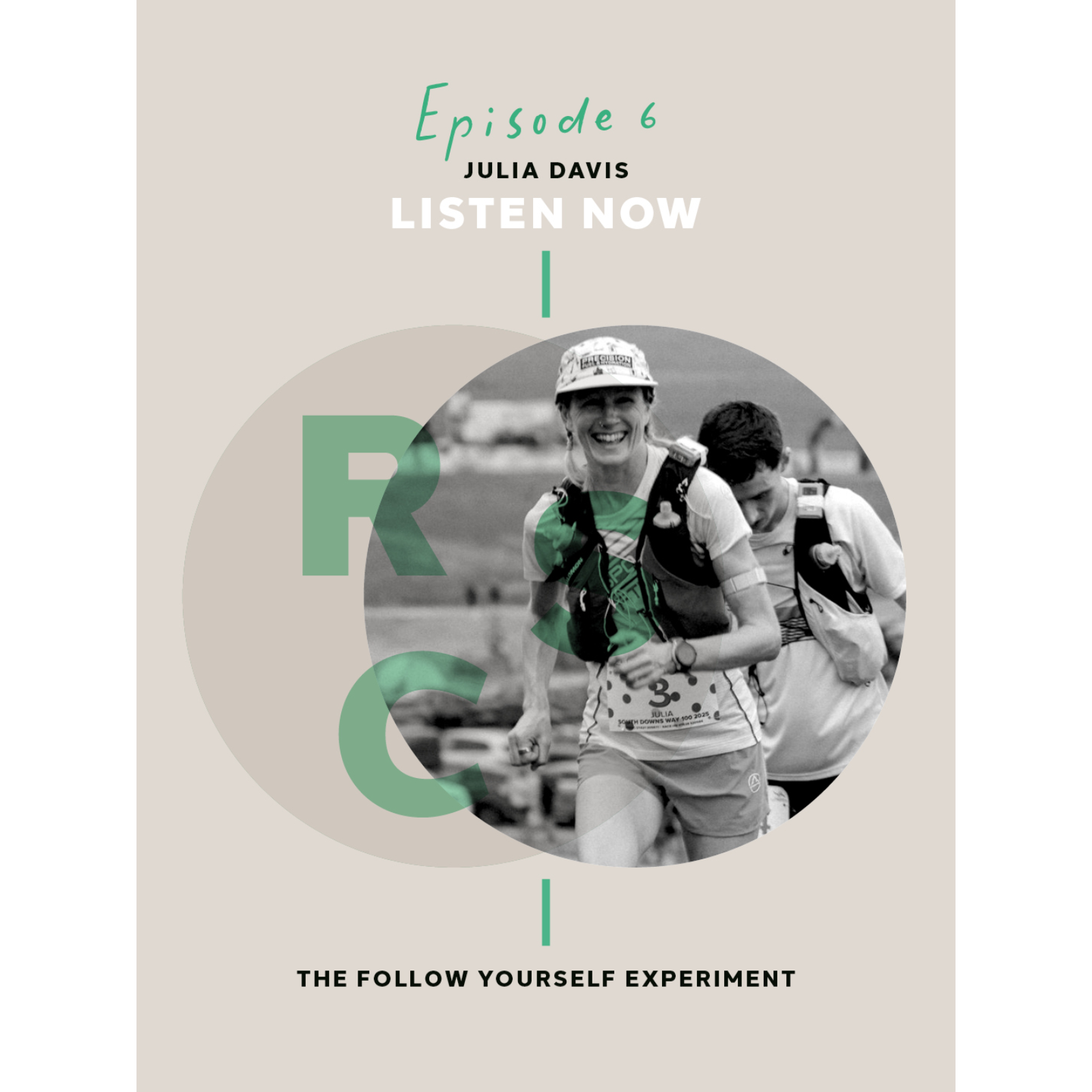 Intention, Balance And the Courage To Prioritise - With Julia Davis episode artwork
