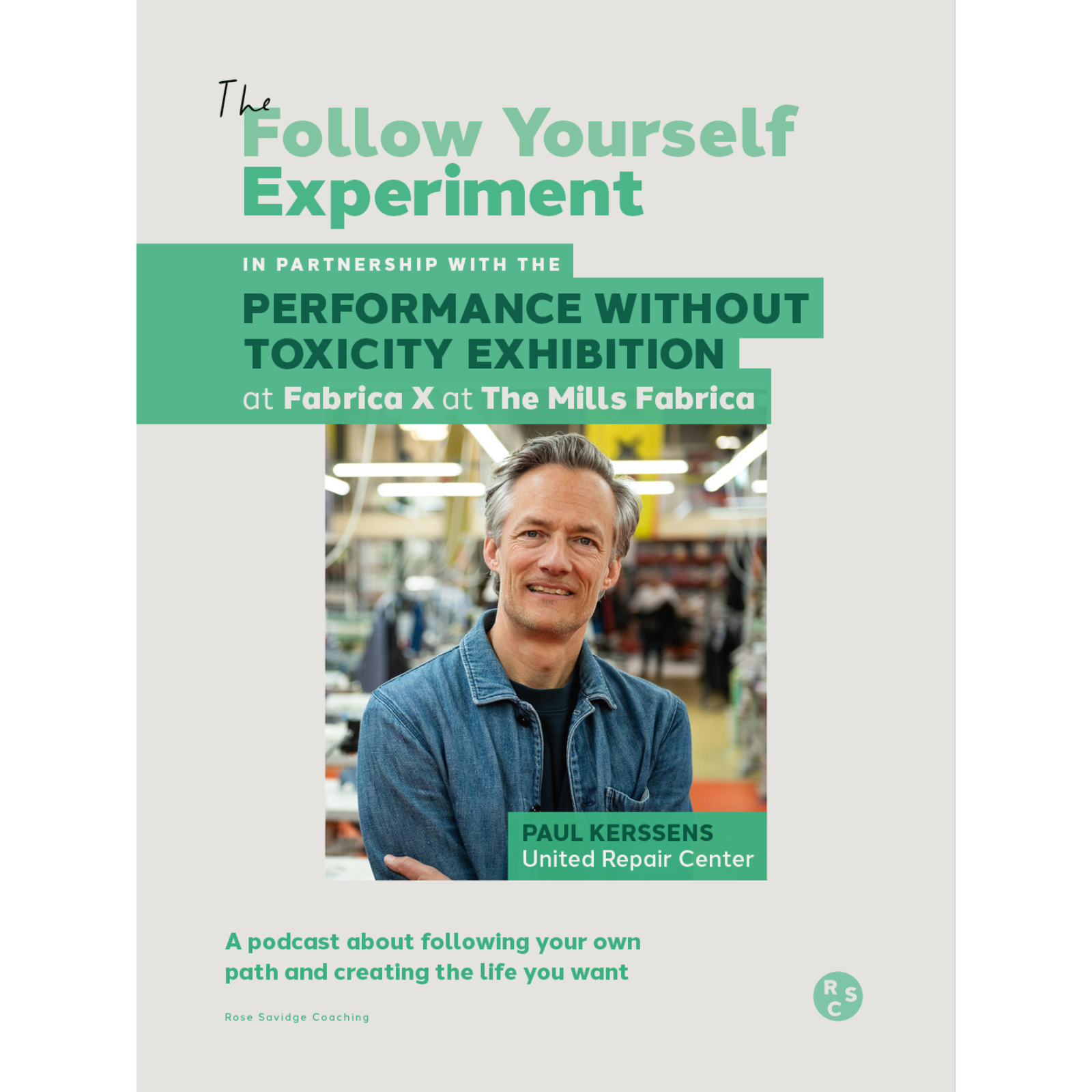 Purpose, Intuition And The Courage To Build Differently – With Paul Kerssens episode artwork