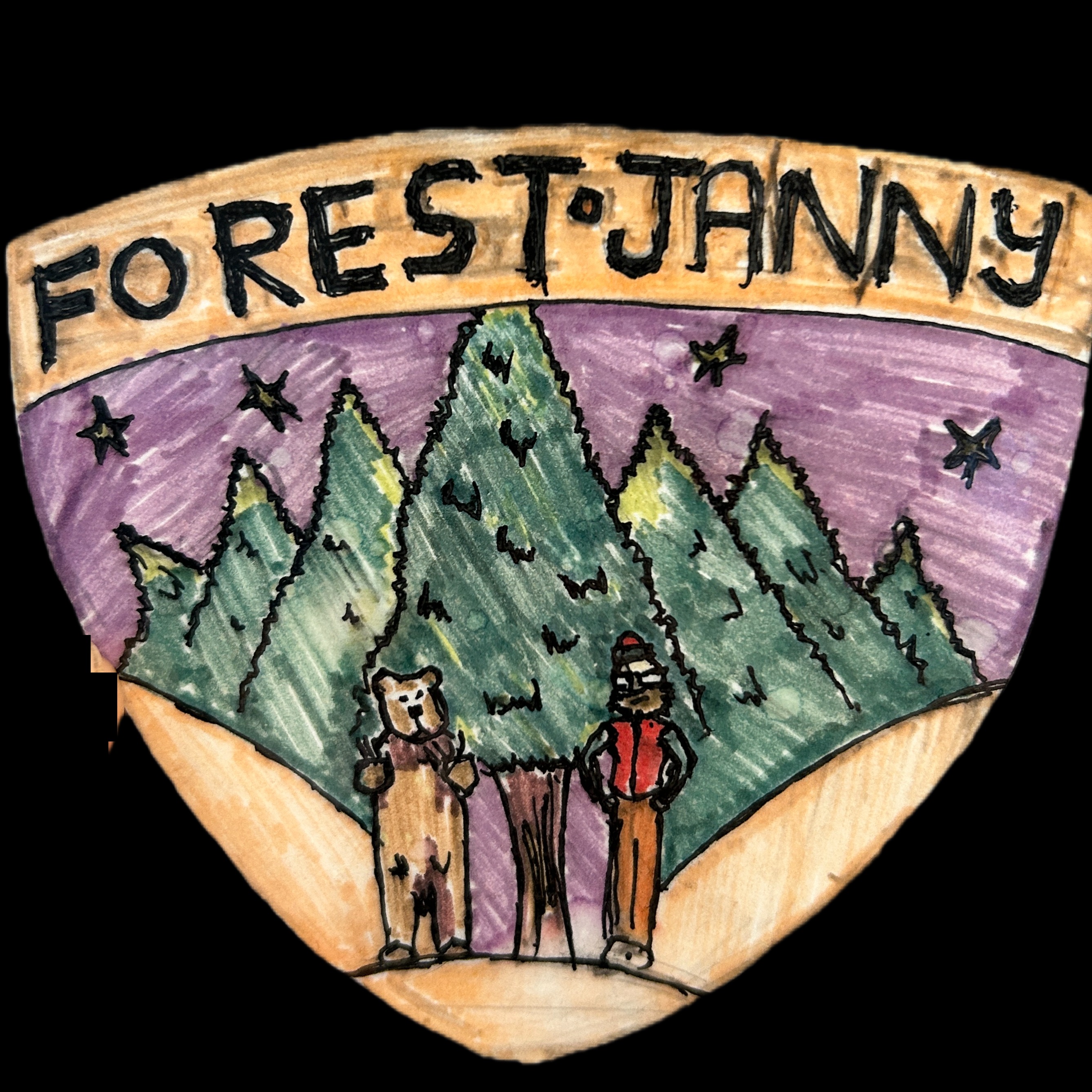 The Forest Janny
