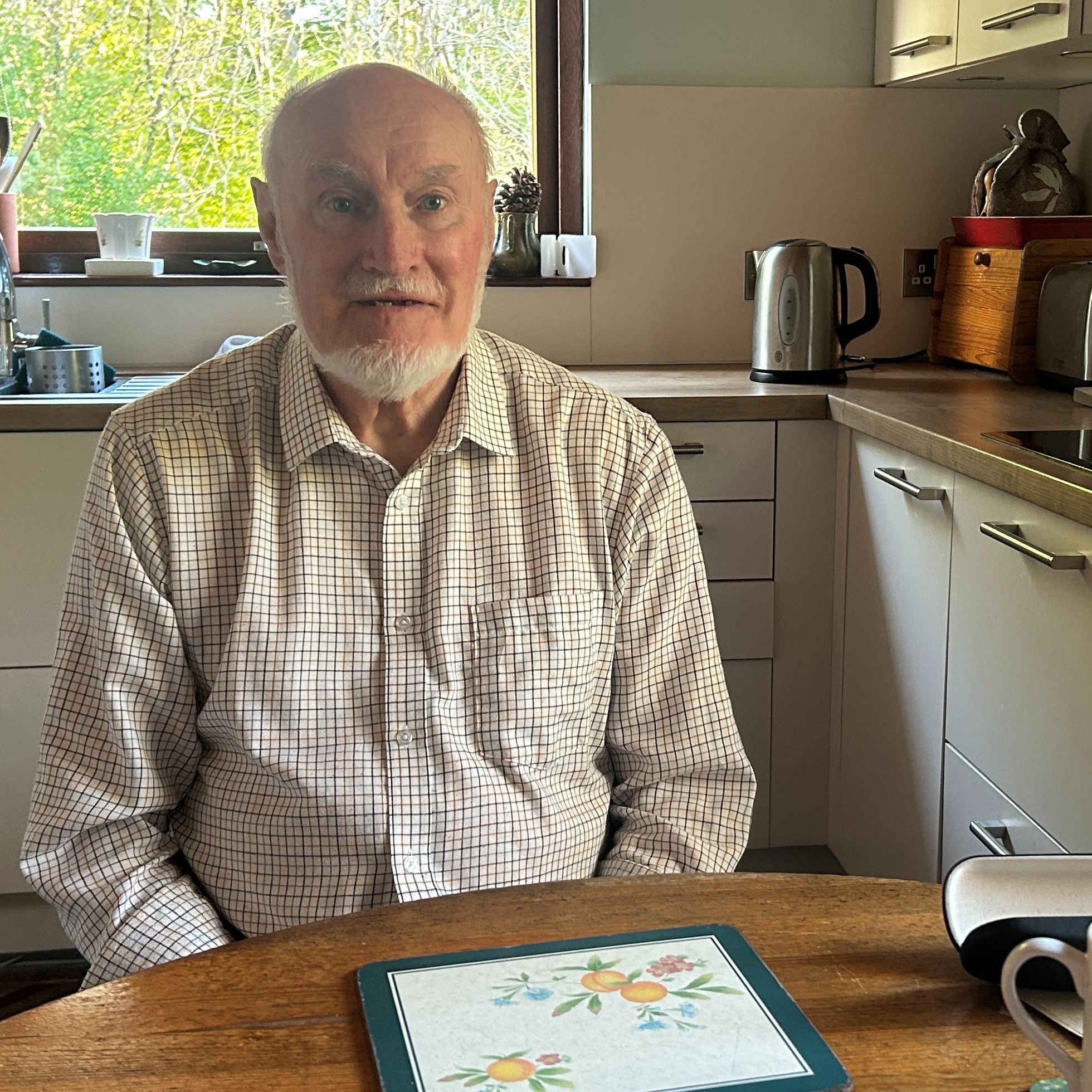 Episode 6 – Neal Parrish – Former Mountain Bothy Association Chairman