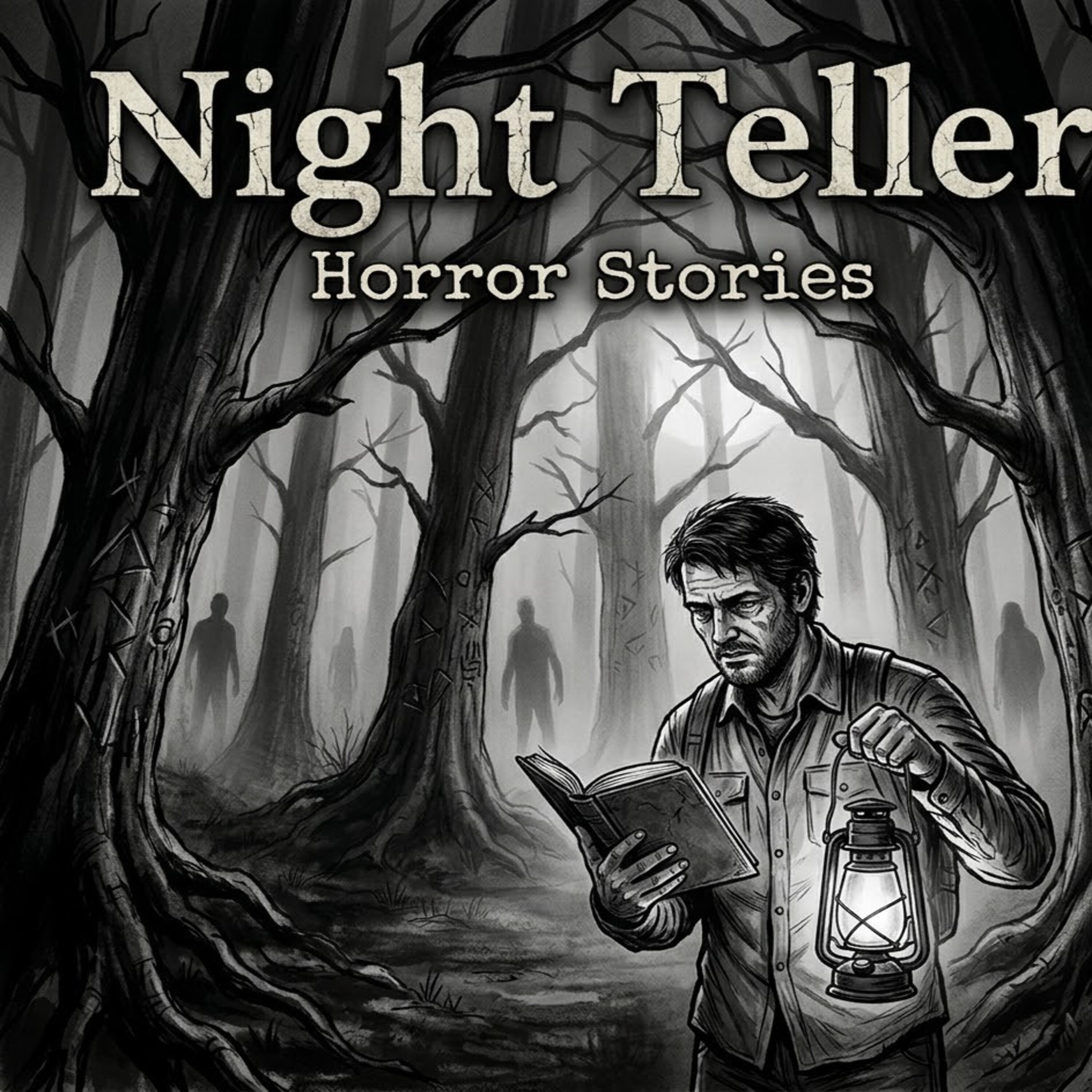 Night Teller — Horror Stories