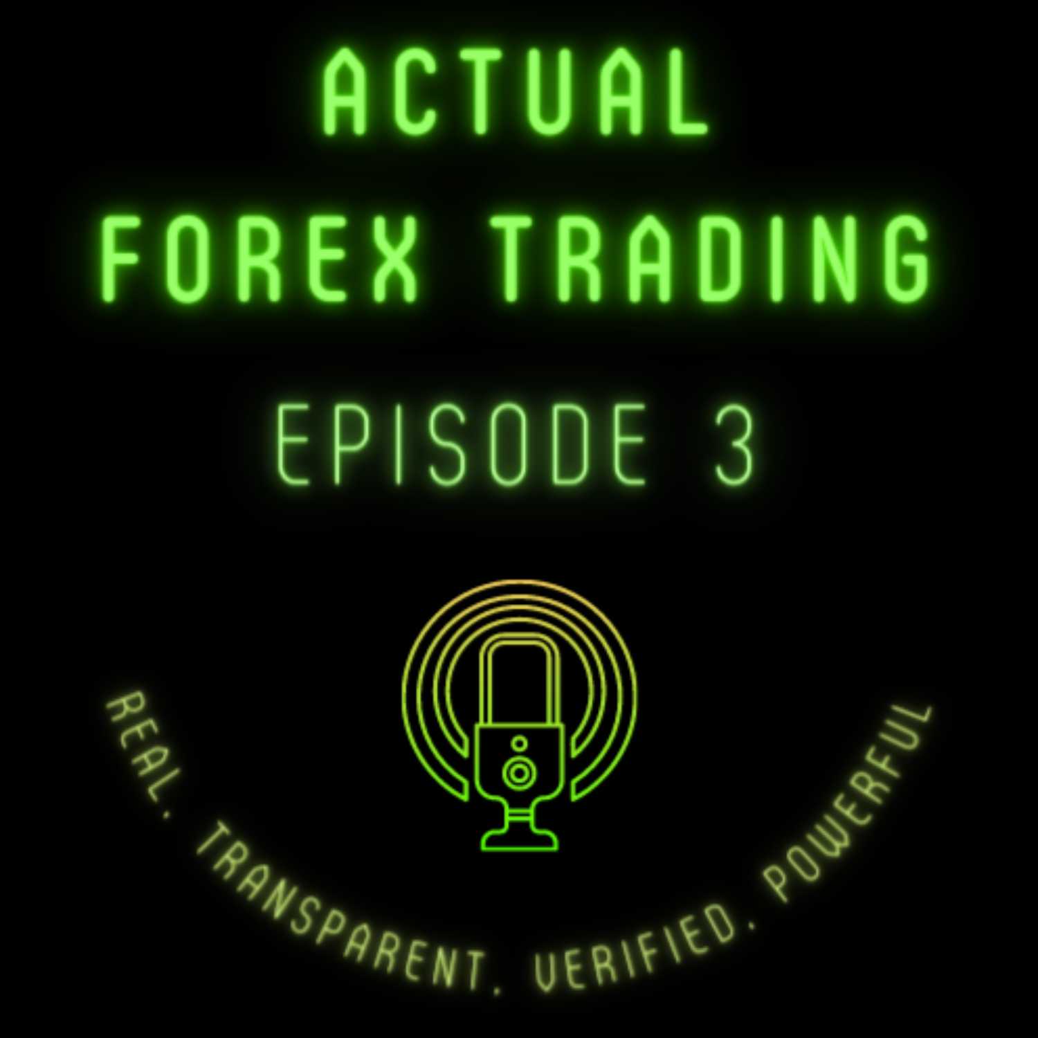 Episode 3: Trading Habits (The Good, The Bad, and The Ugly)