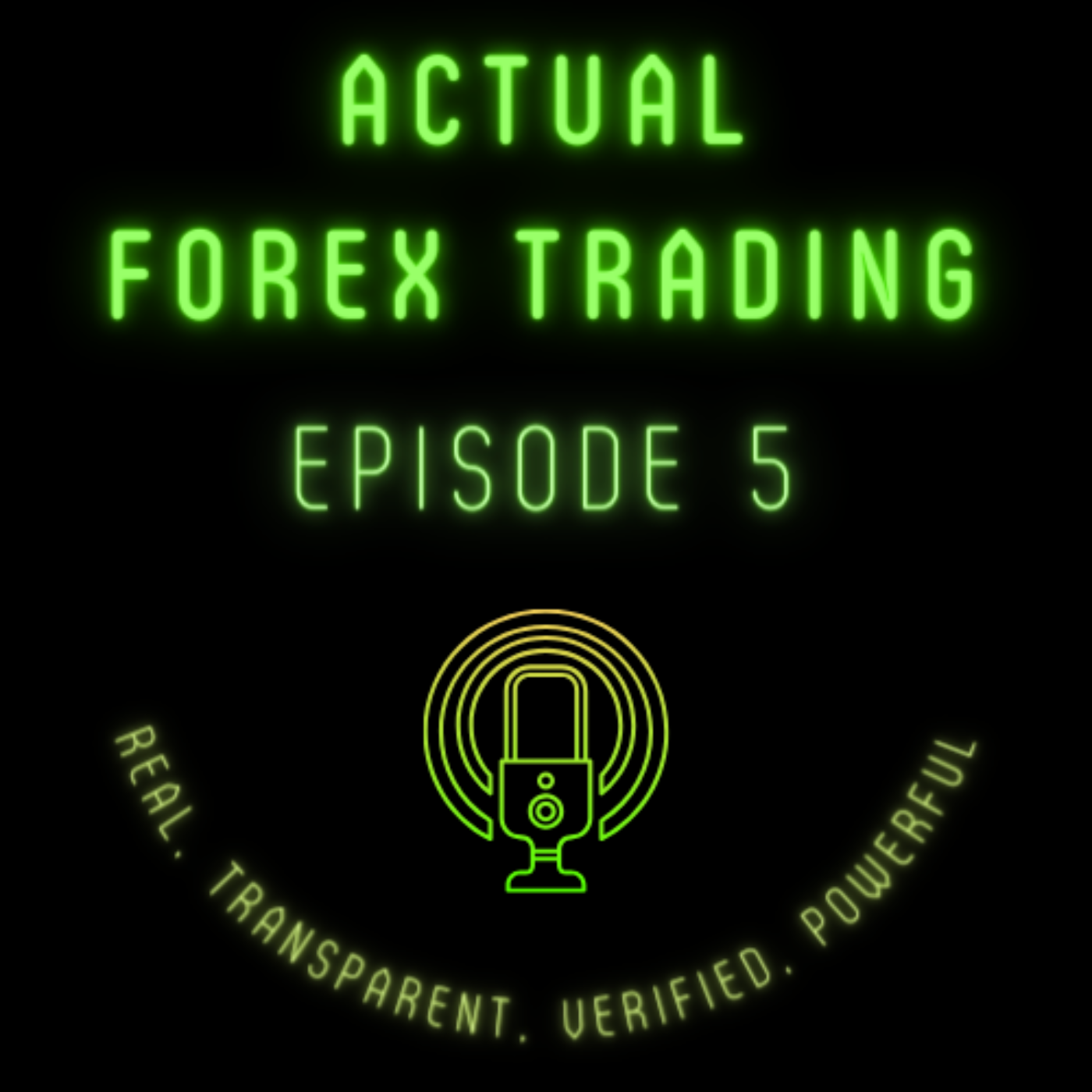 Episode 5: My Trading Journey (Part 1)