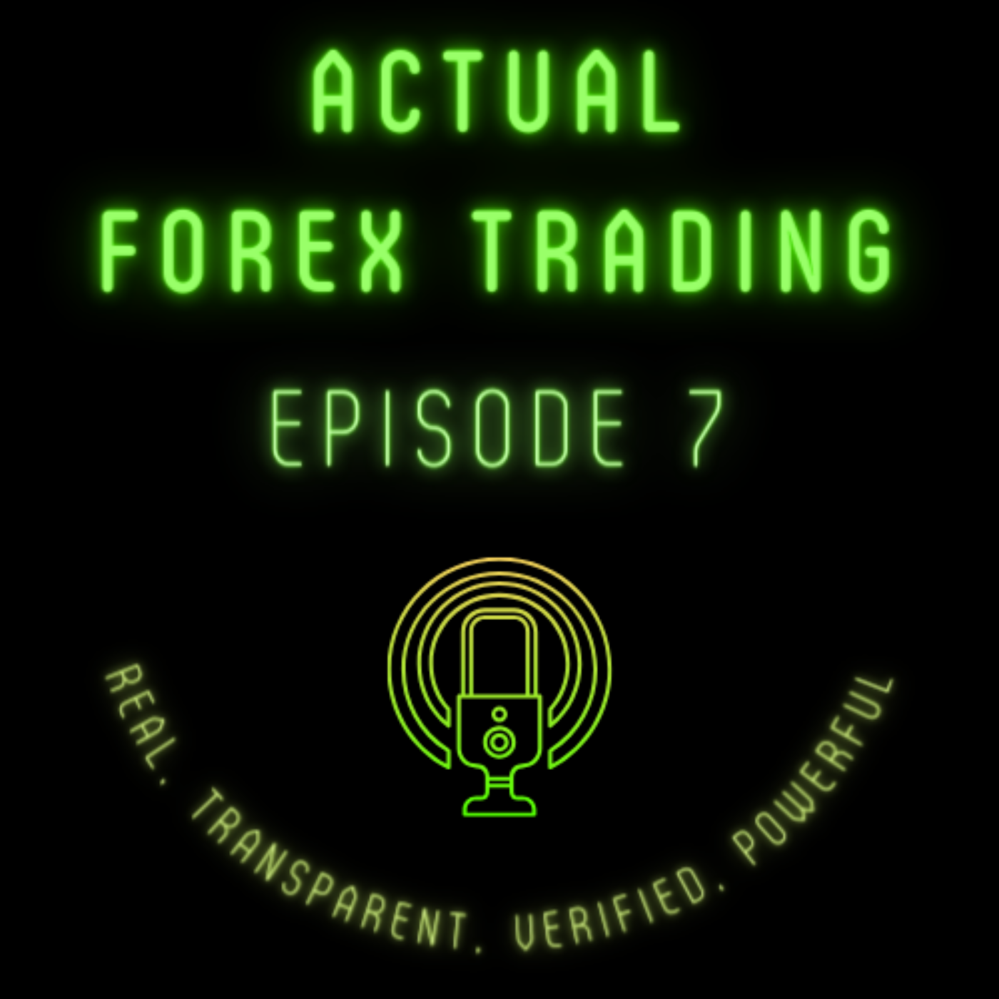 Episode 7: Technical Analysis