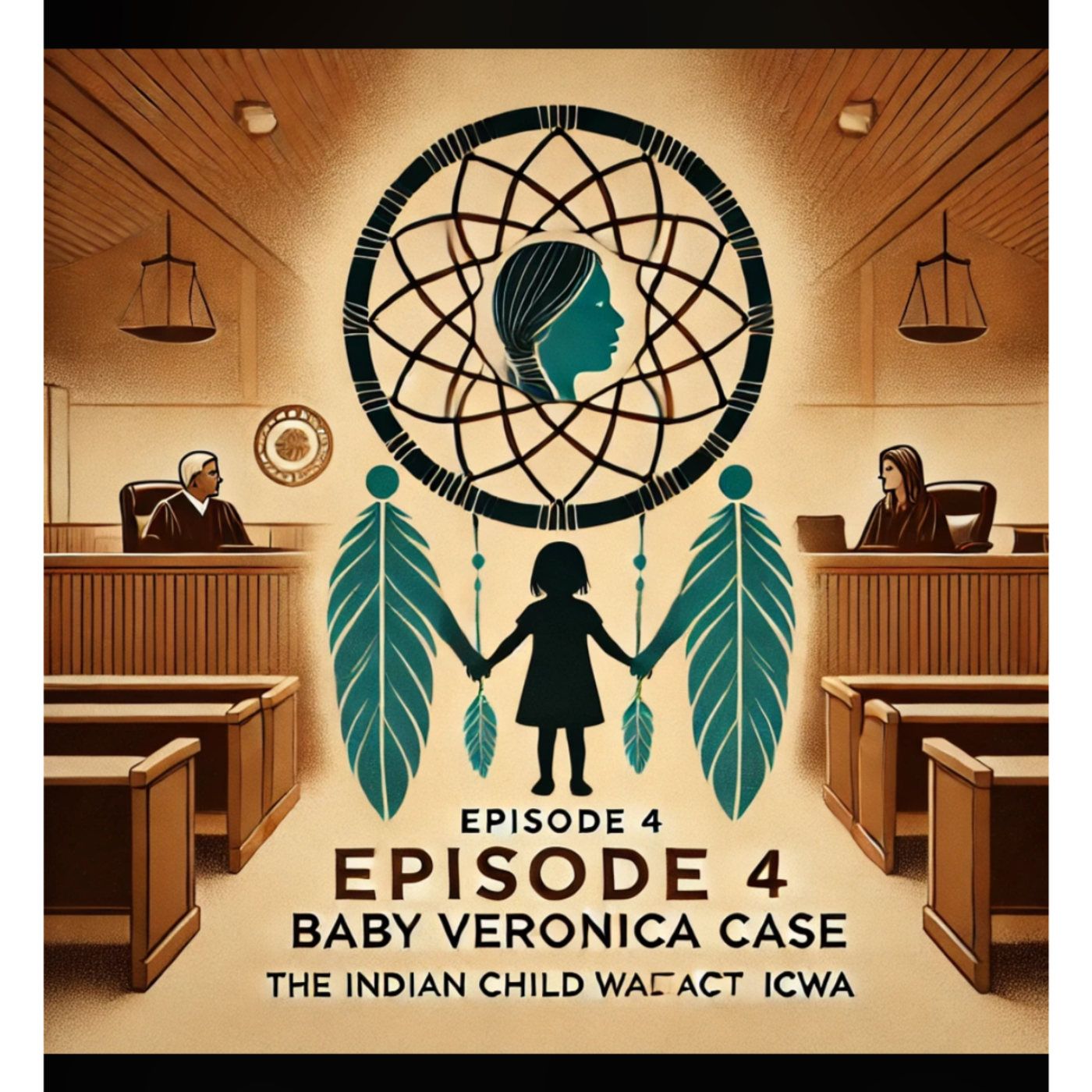 Episode 4 The "Baby Veronica Case" Involving the Indian Child Welfare Act (ICWA)