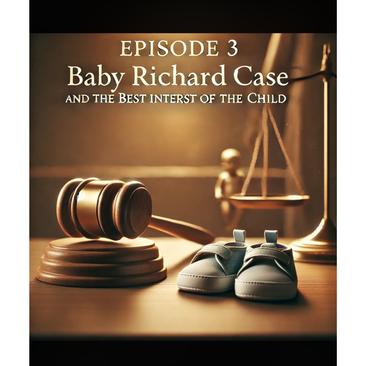 Episode 3 The "Baby Richard" Custody Case and the Best Interest of the Child