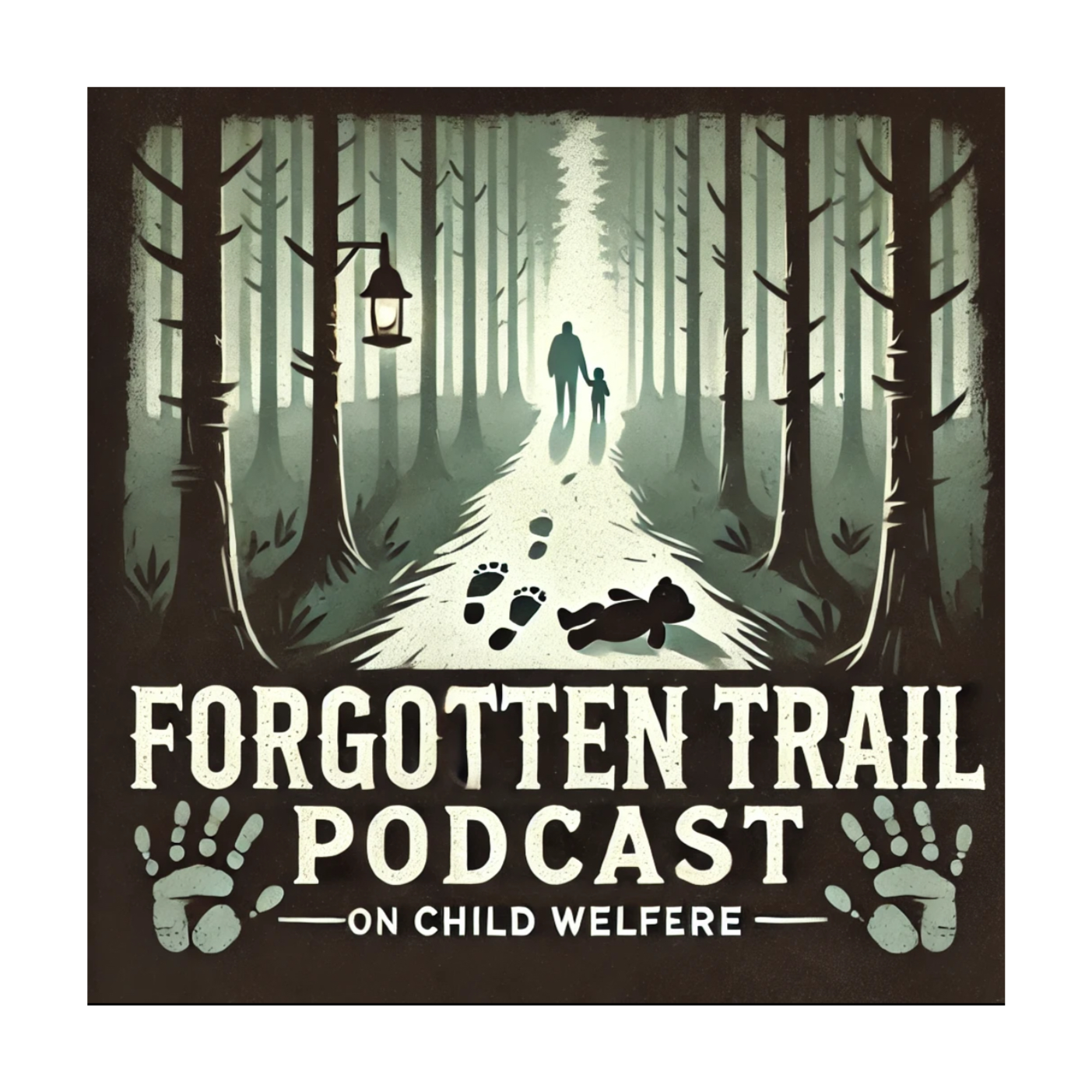 The Forgotten Trail Podcast