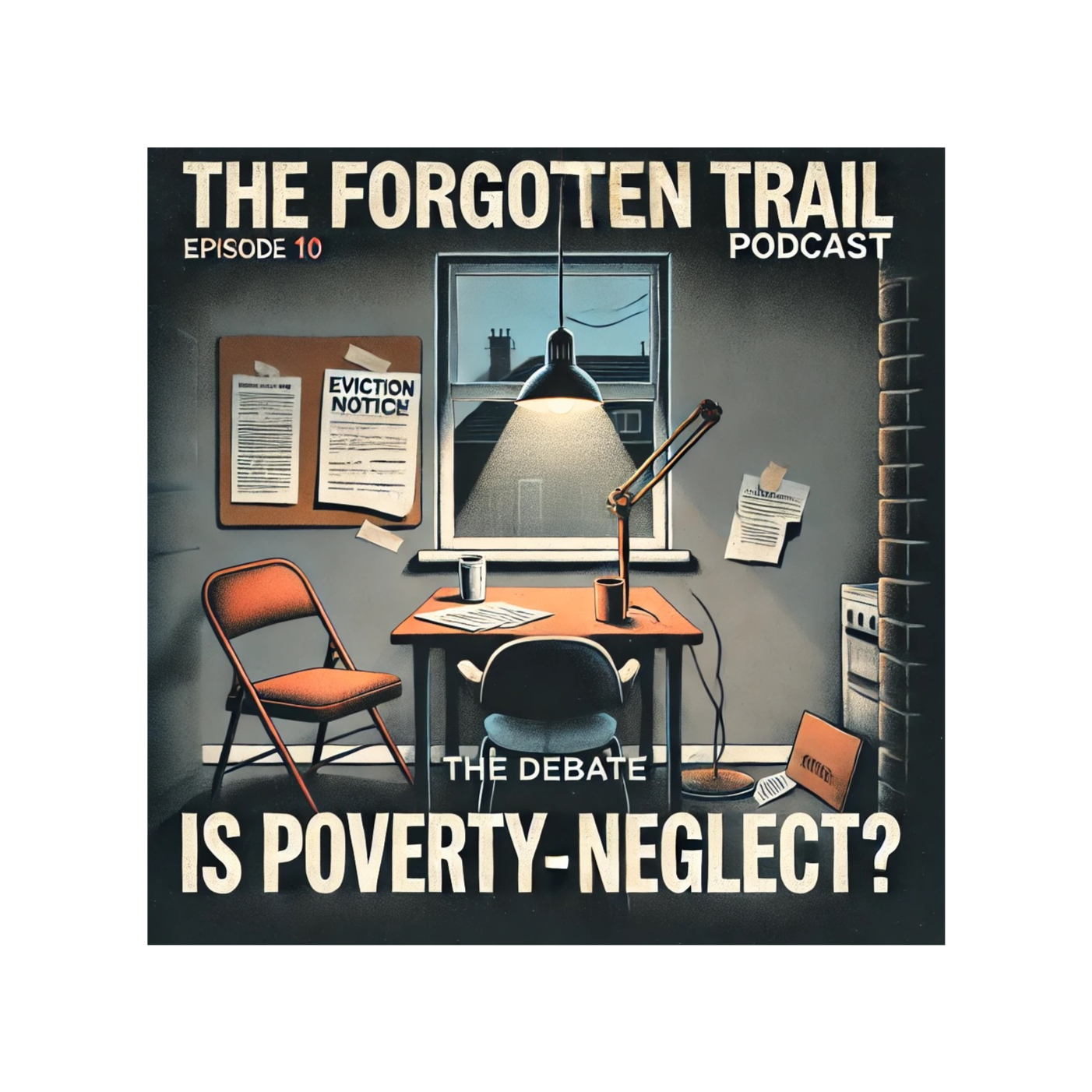 Episode 10-The Debate – Is Poverty Neglect?
