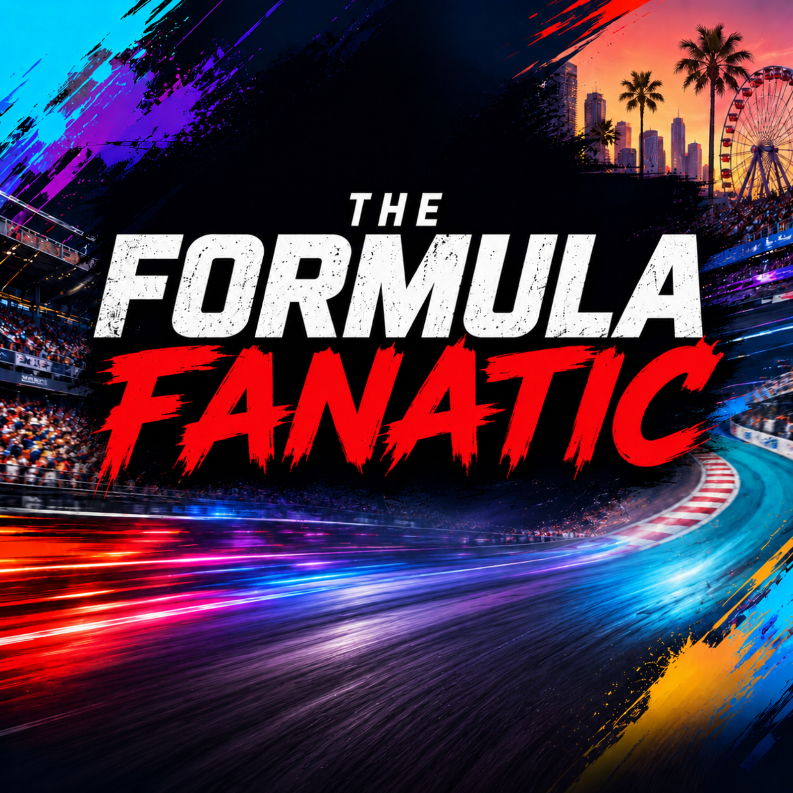 The Formula Fanatic cover art