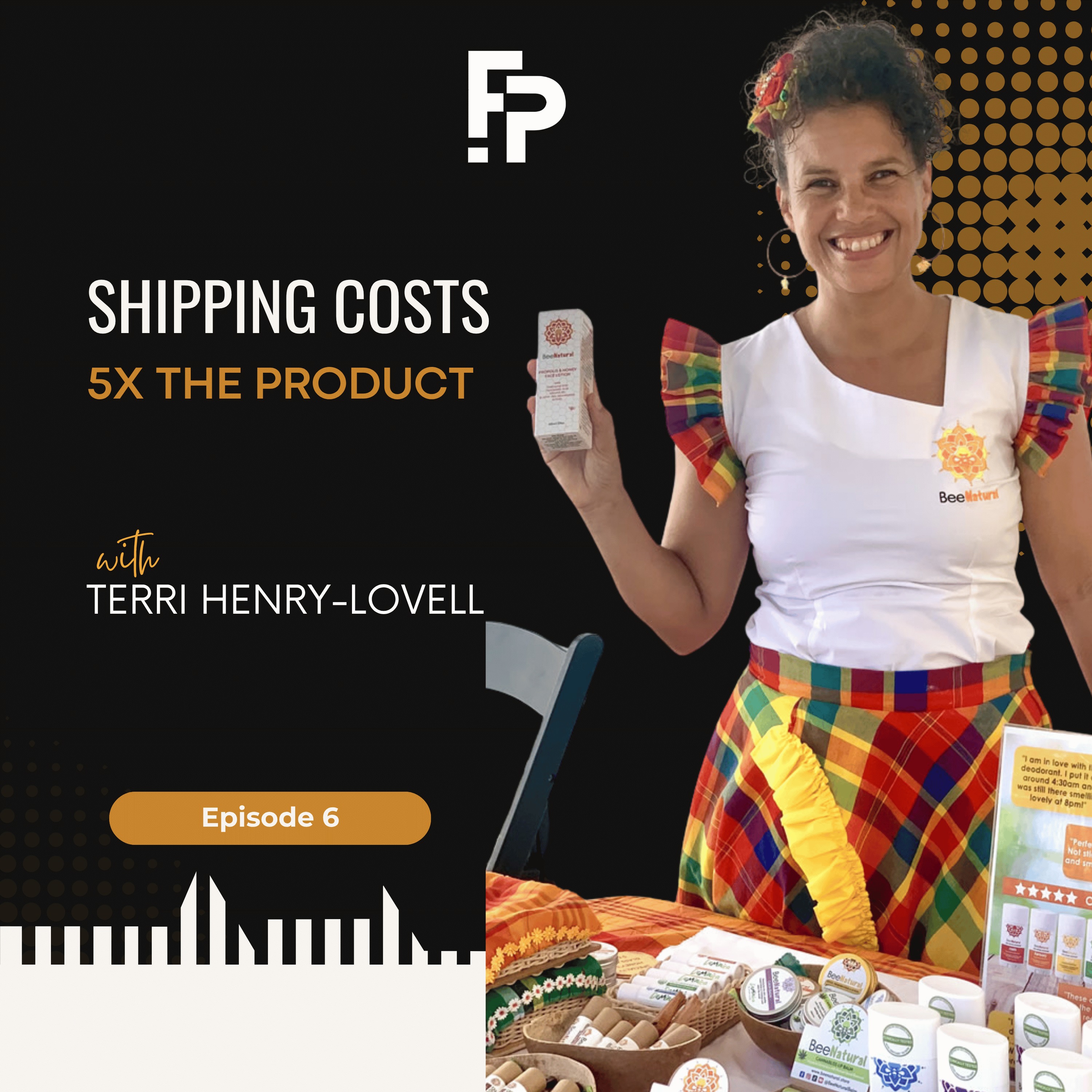 The Shipping Problem Crushing Caribbean Product Businesses