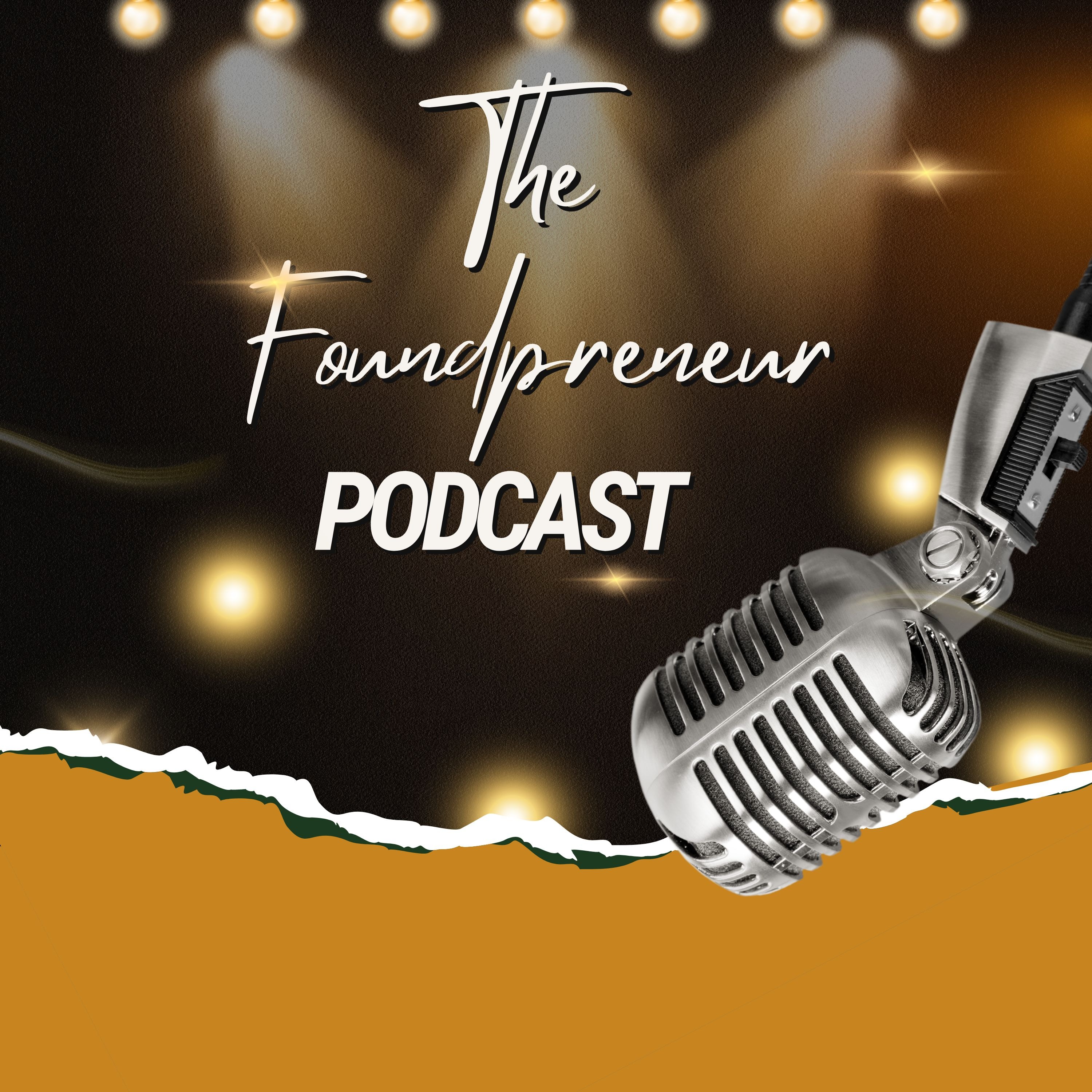 The Foundpreneur Podcast