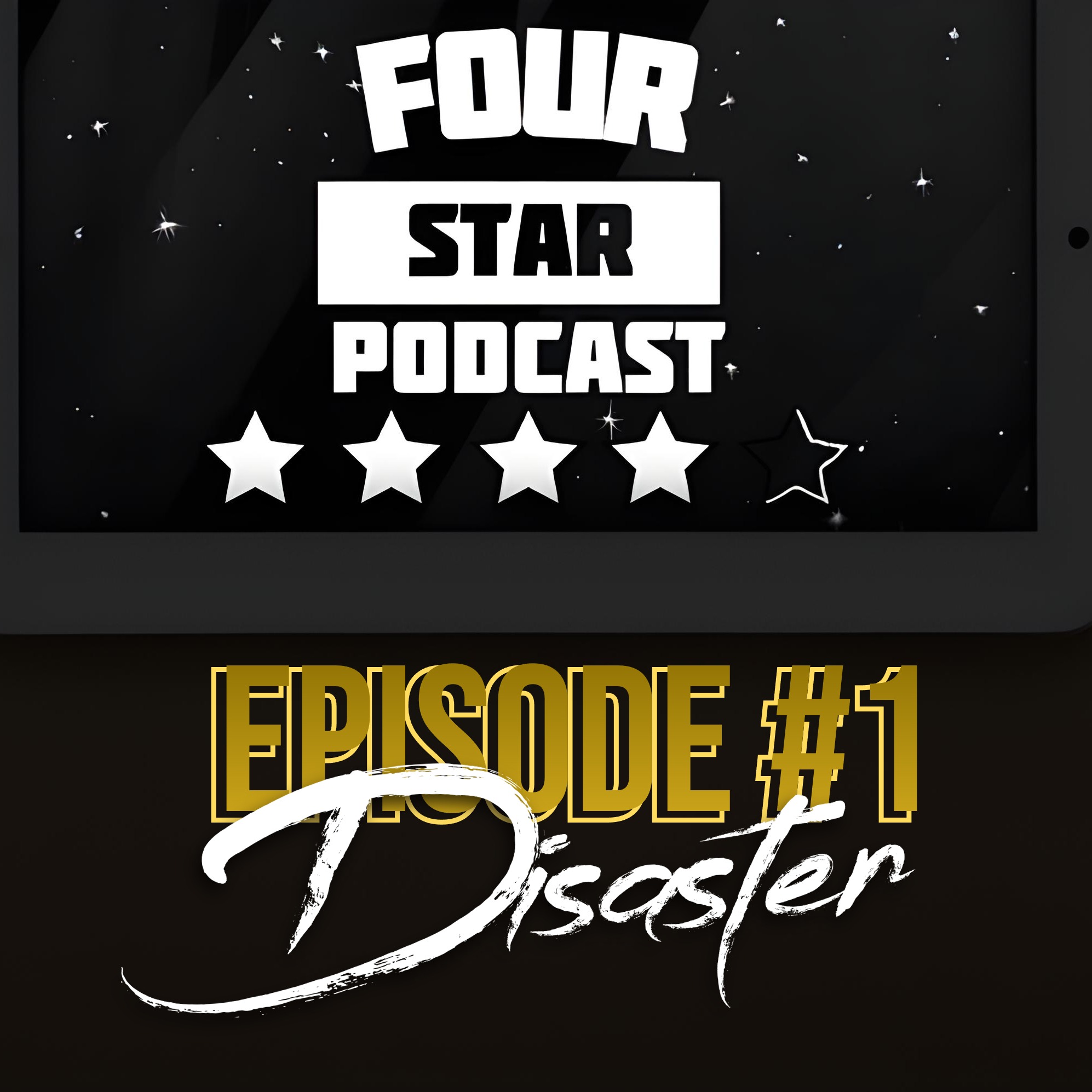 Episode #1: Disaster episode artwork
