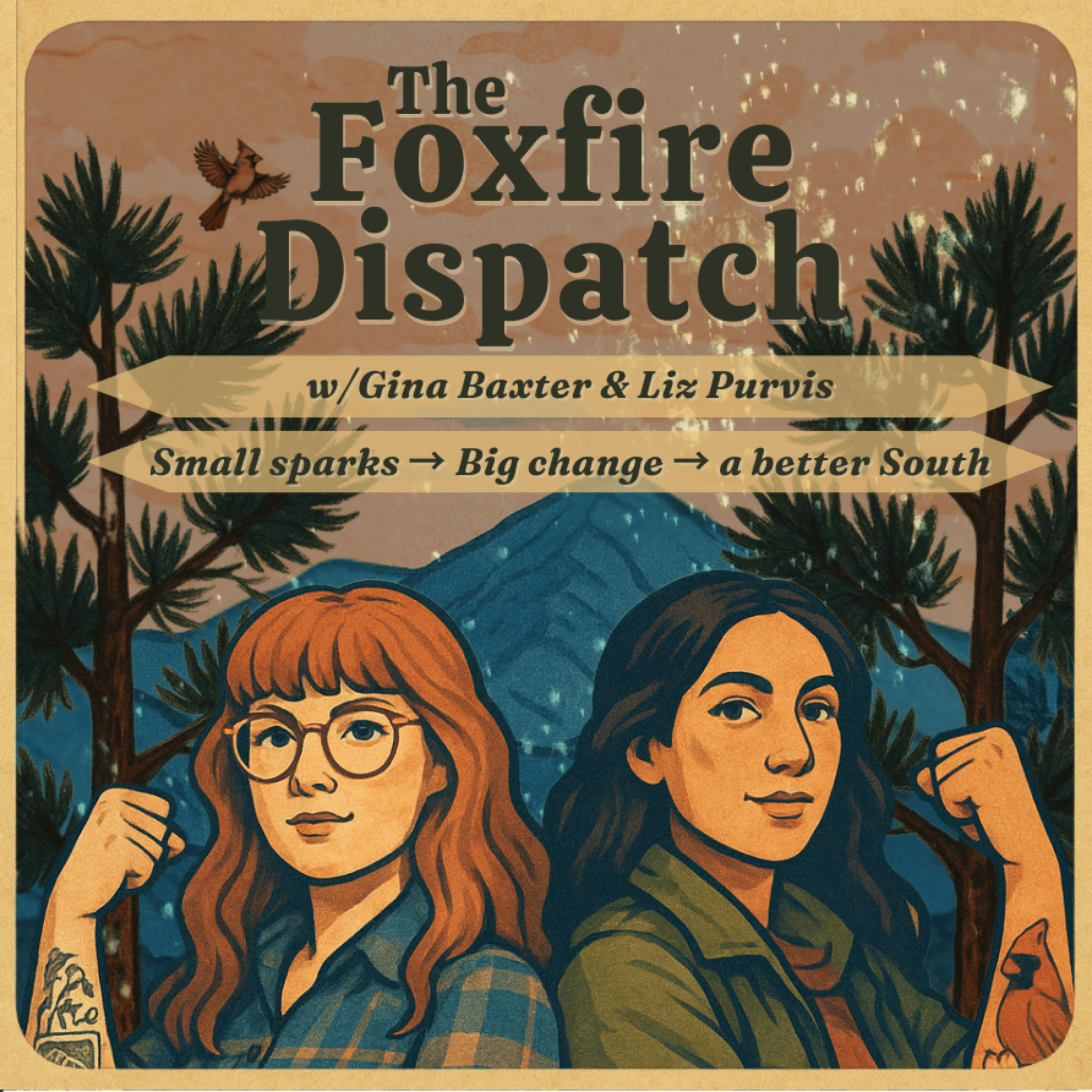 The Foxfire Dispatch