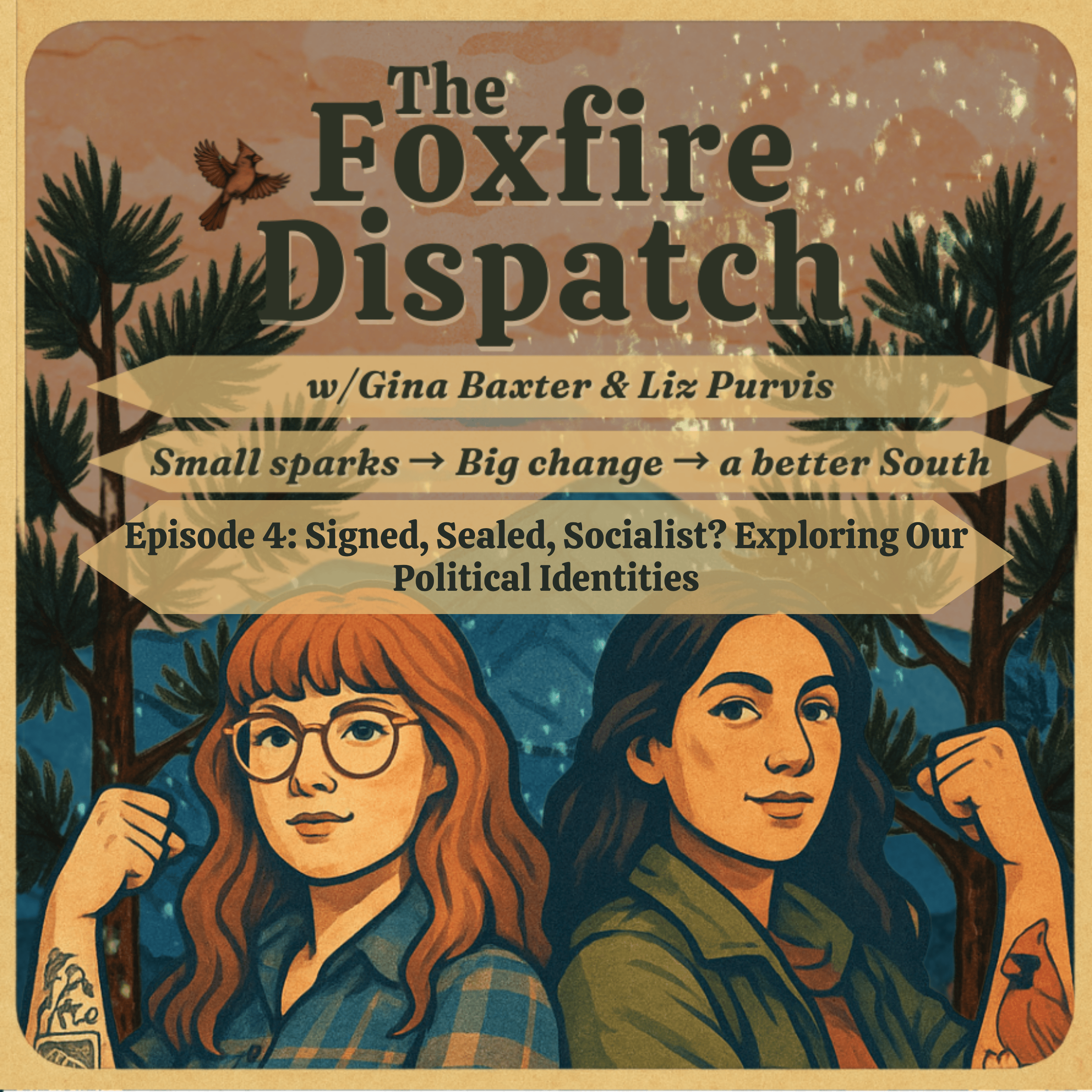 The Foxfire Dispatch