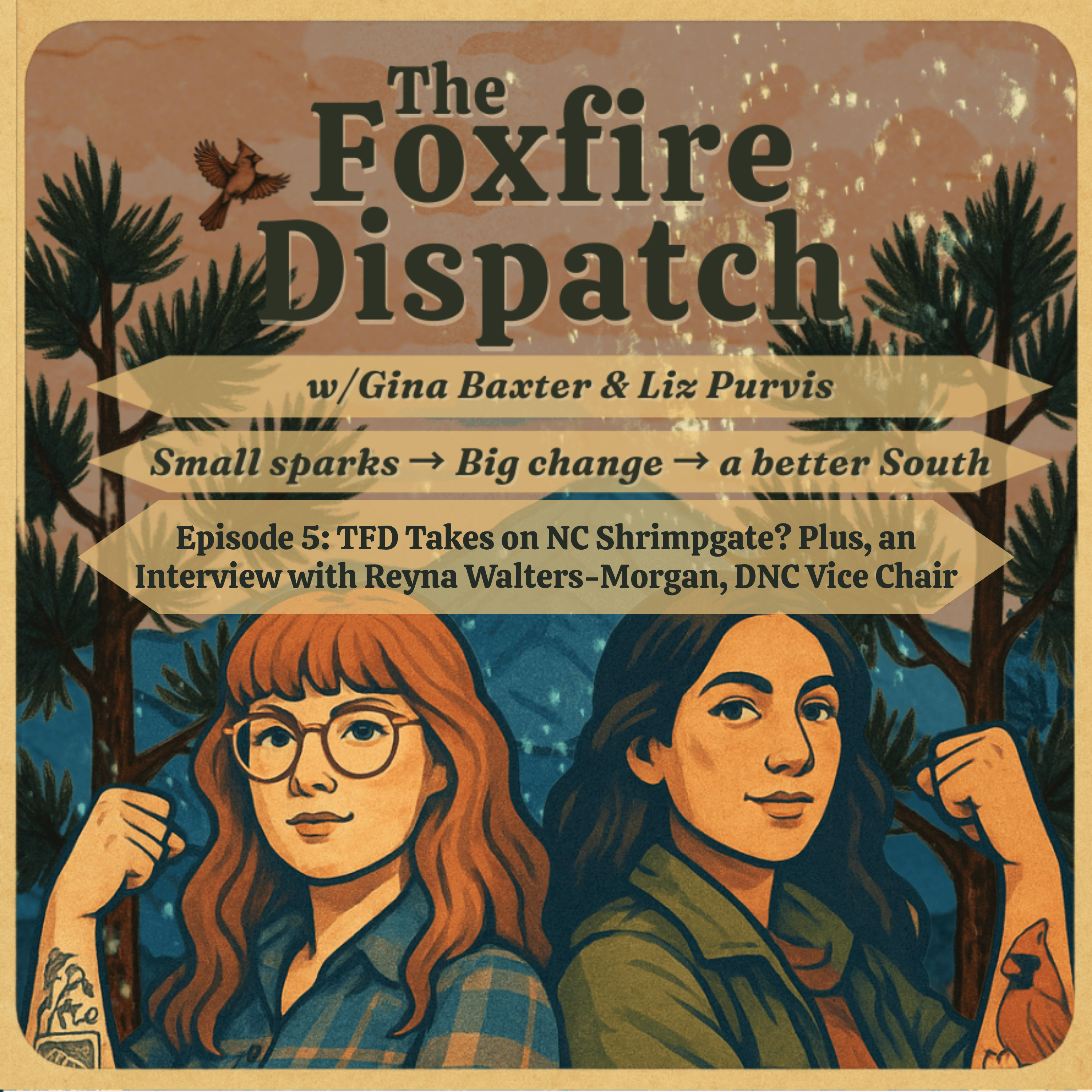 The Foxfire Dispatch