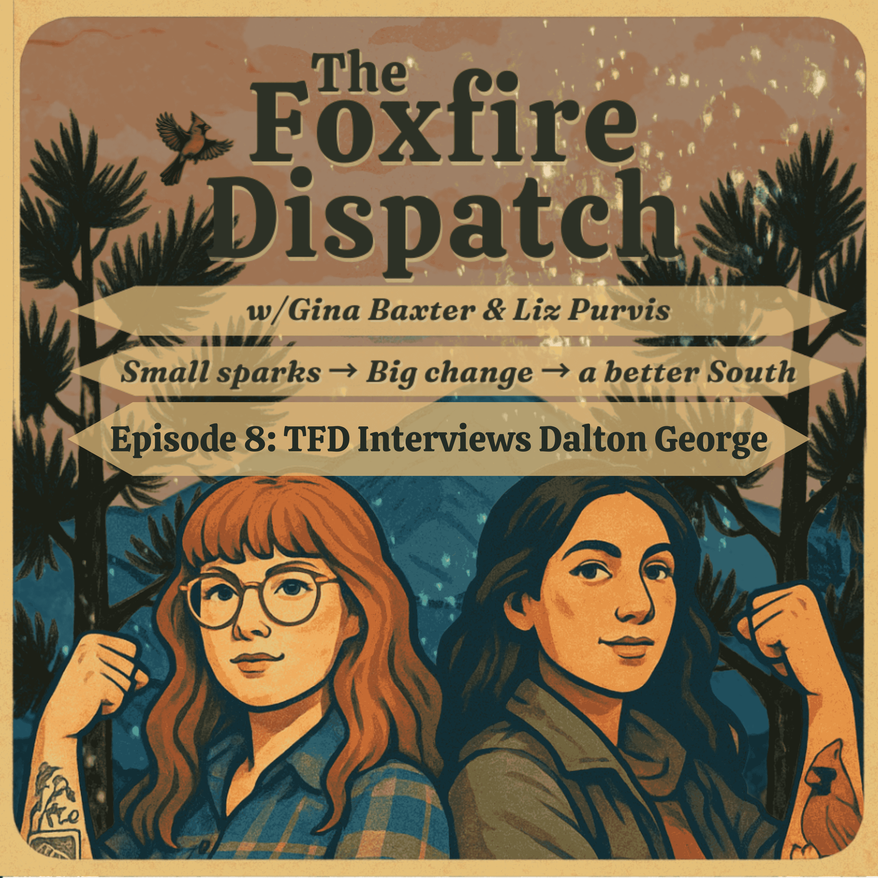 The Foxfire Dispatch