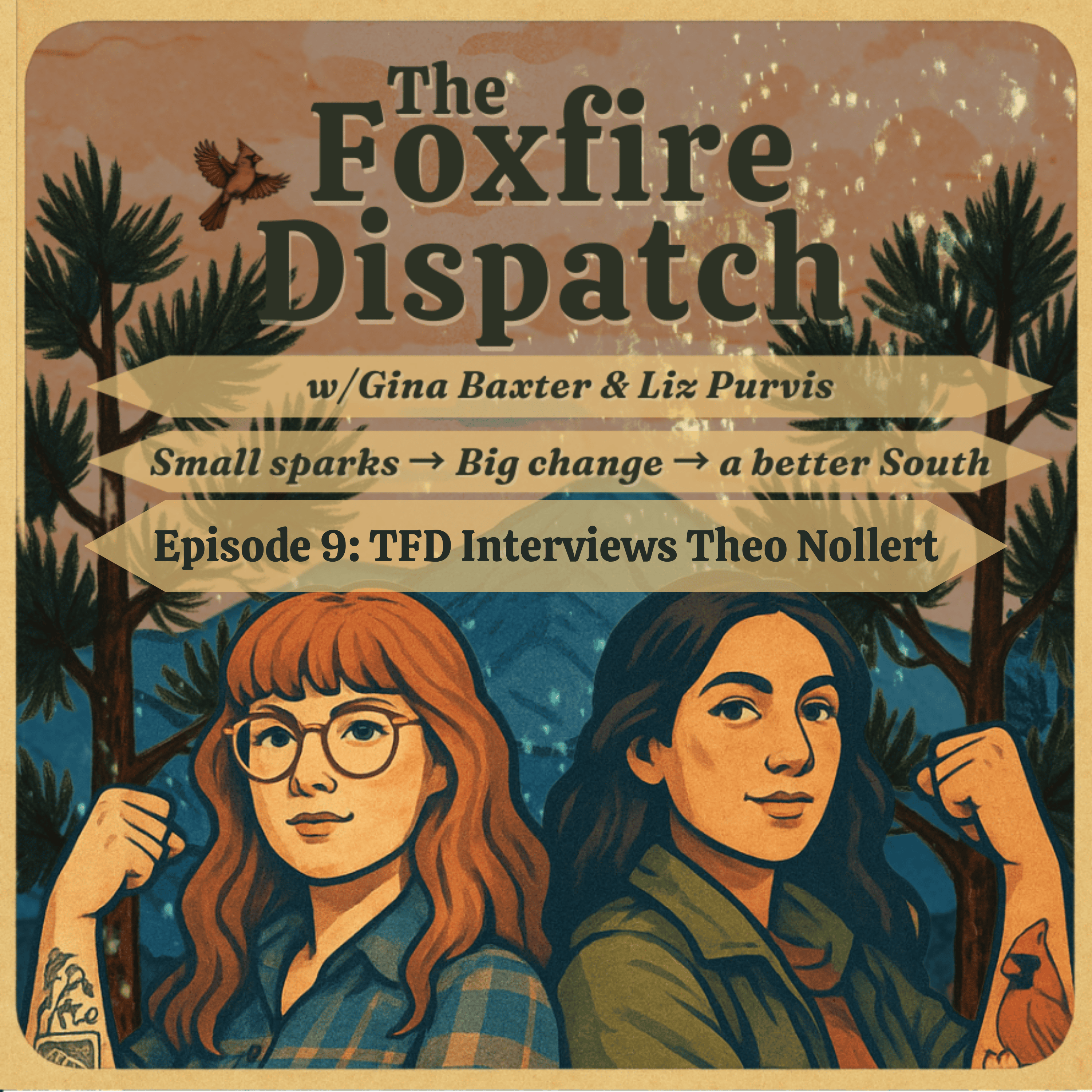 The Foxfire Dispatch