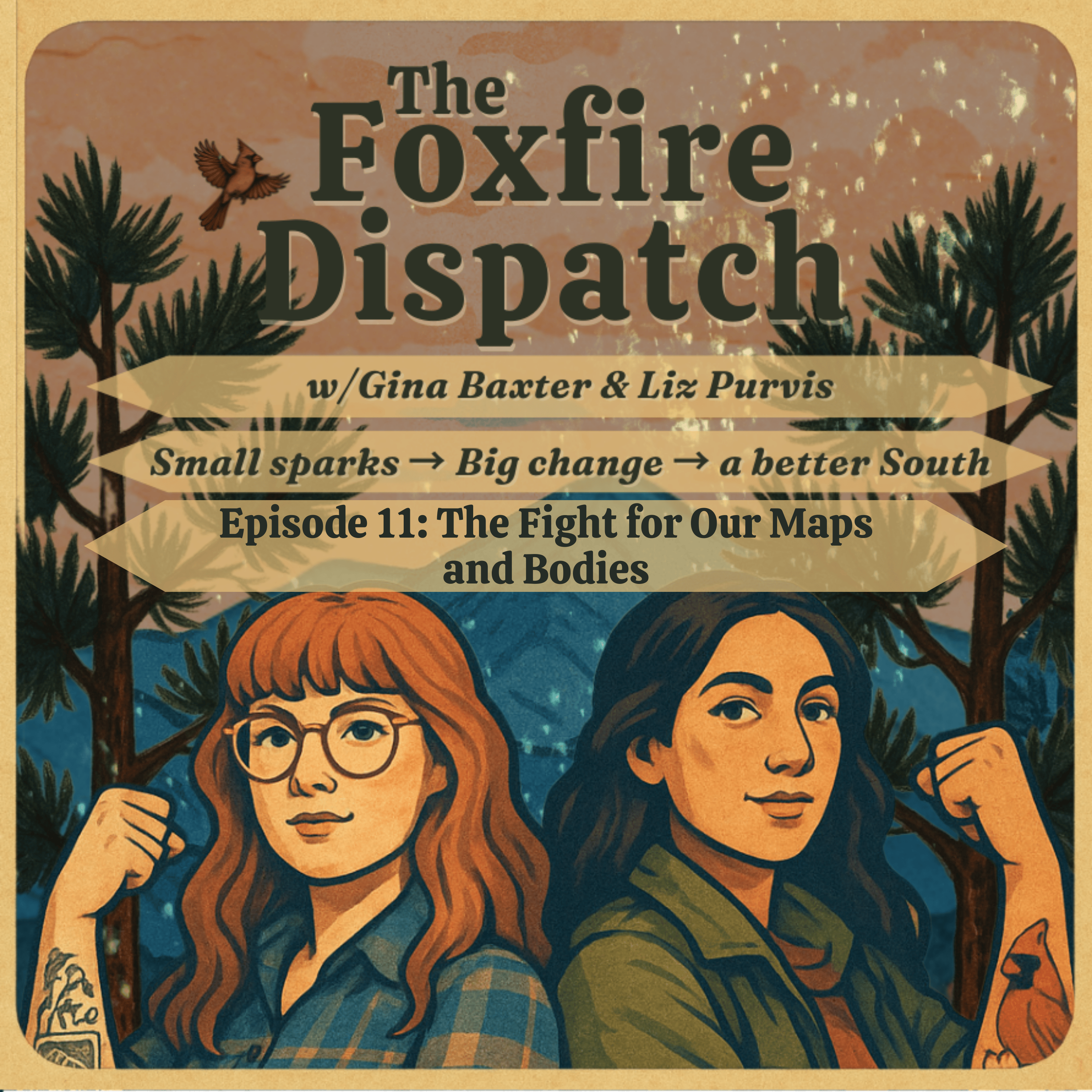 The Foxfire Dispatch