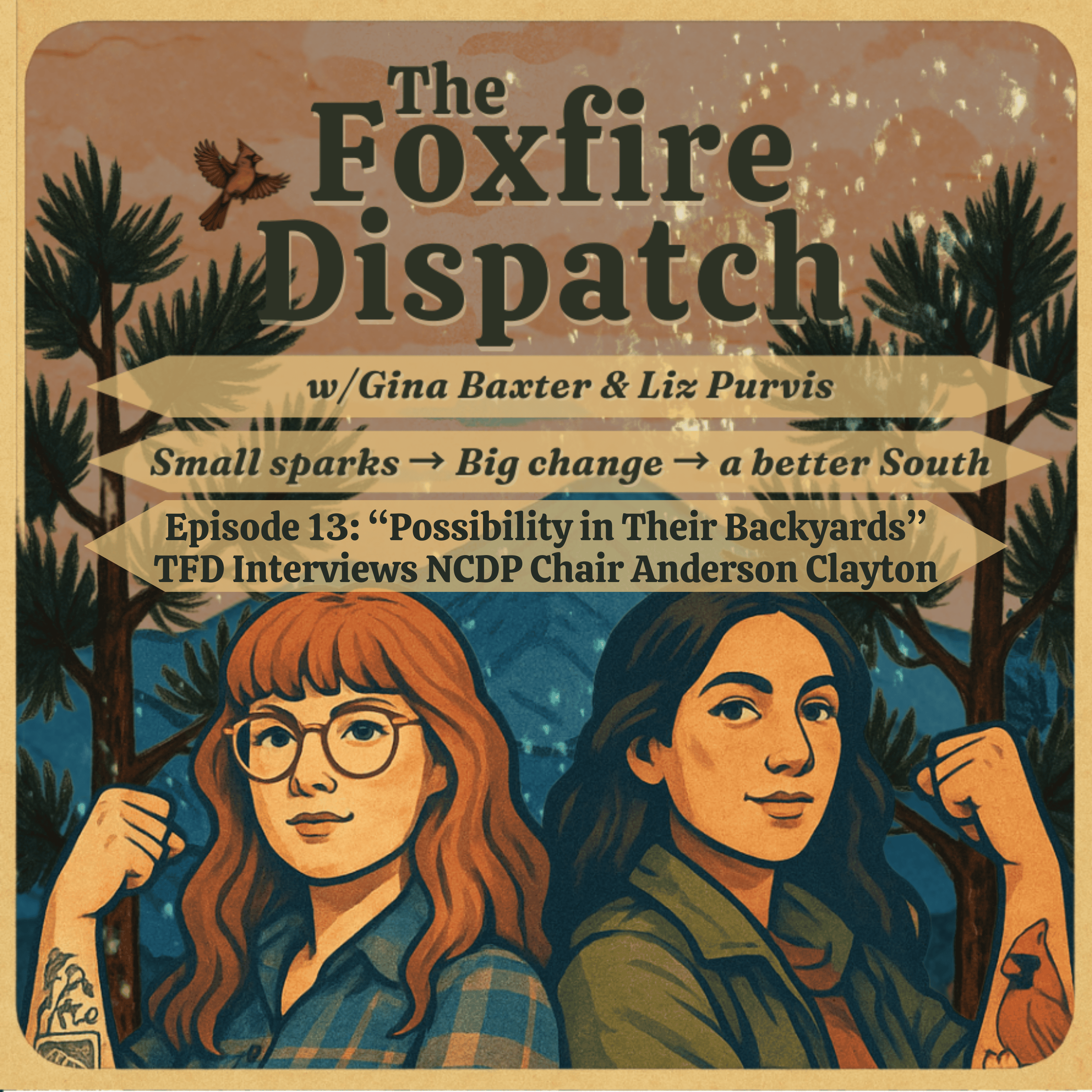 The Foxfire Dispatch