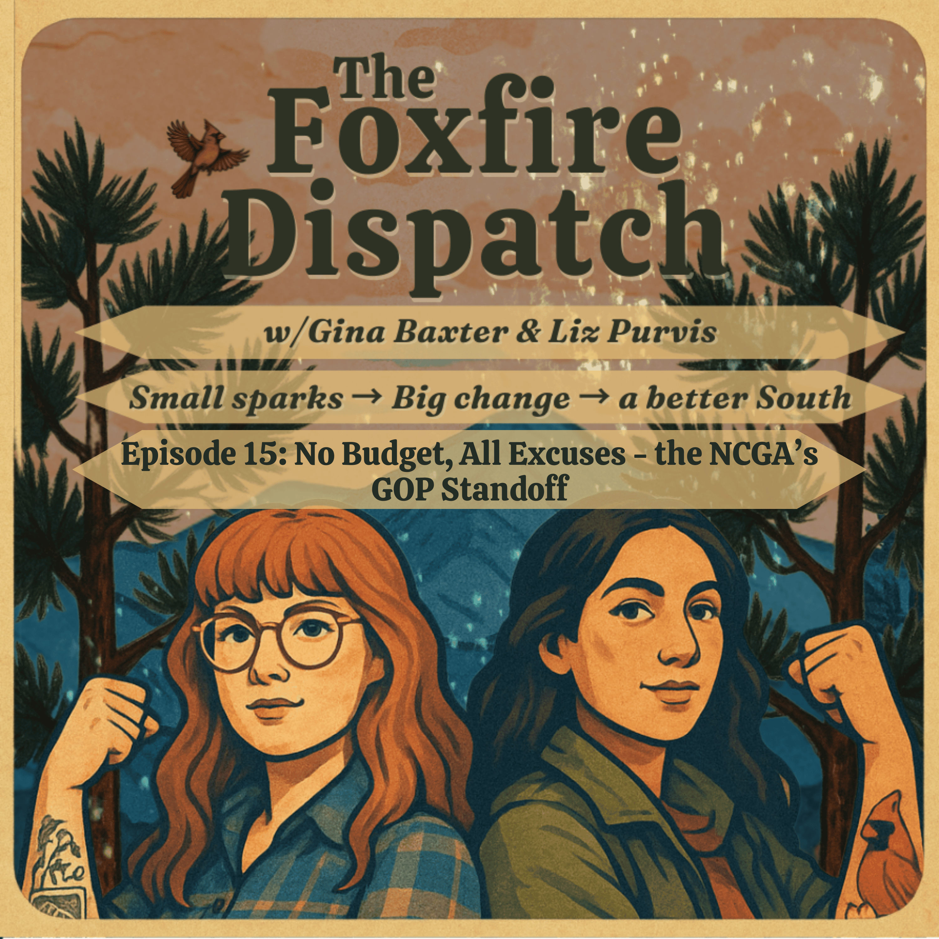 The Foxfire Dispatch