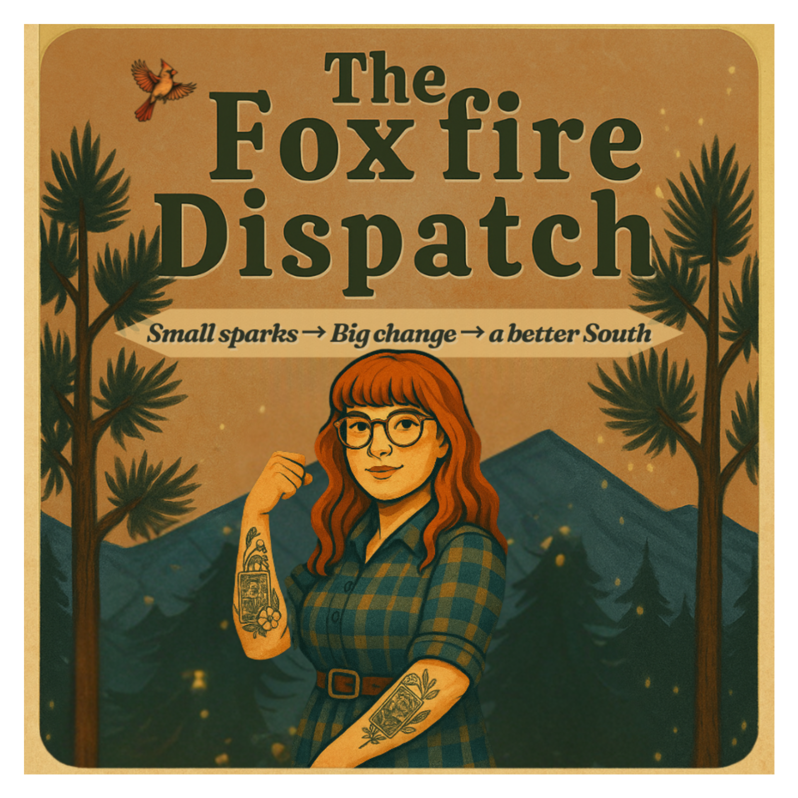 The Foxfire Dispatch