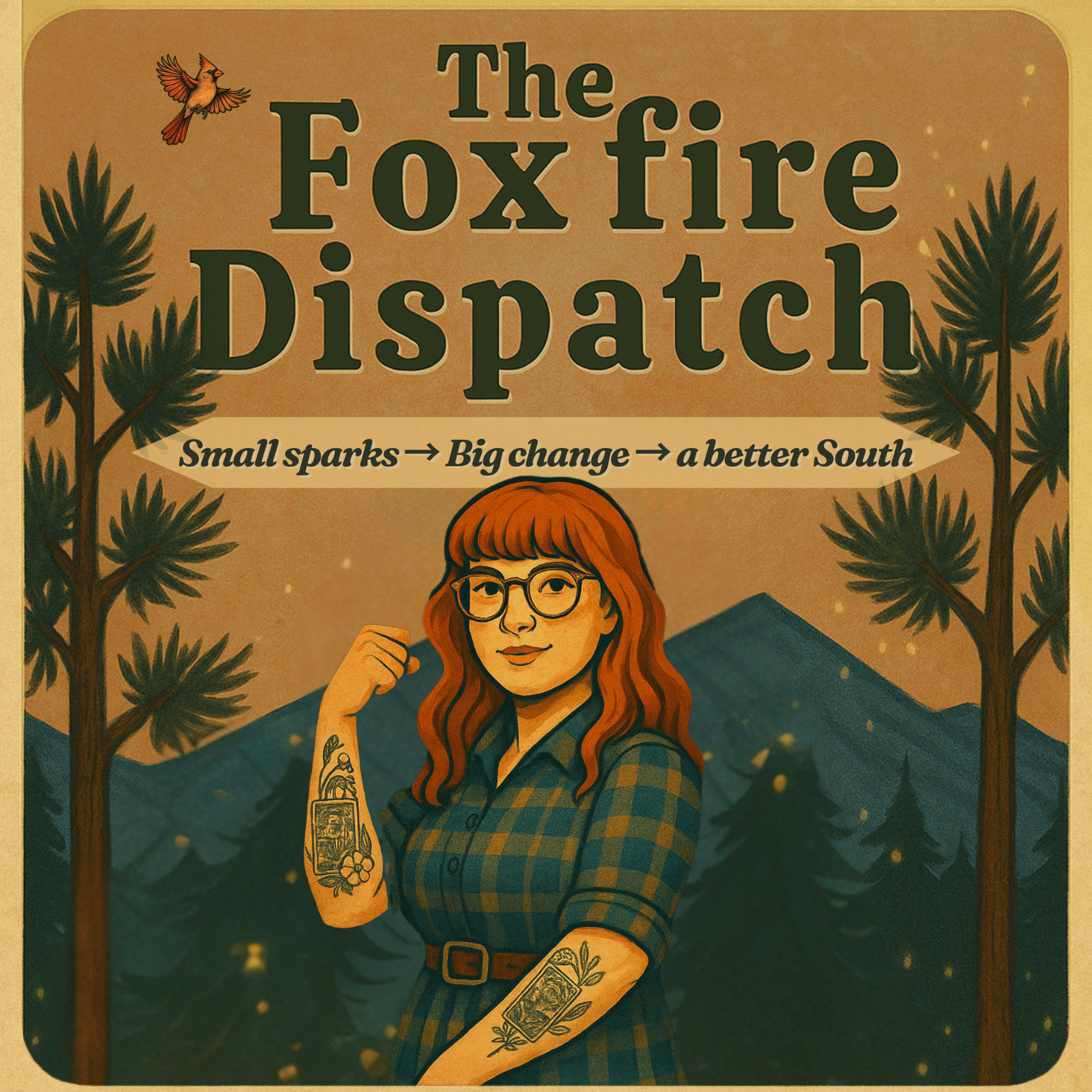 The Foxfire Dispatch